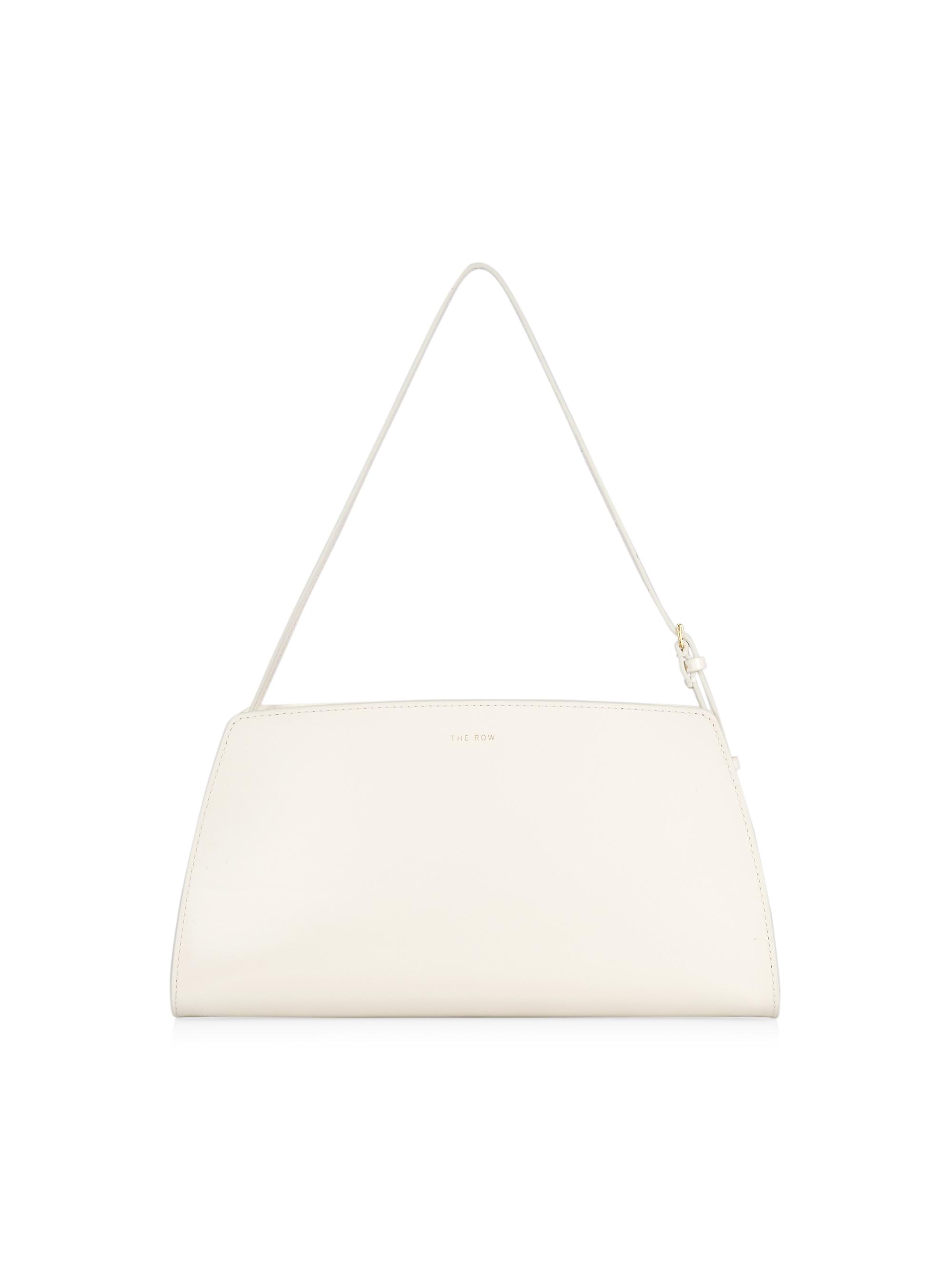 The Row Dalia Baguette Handle Bag | Saks Fifth Avenue