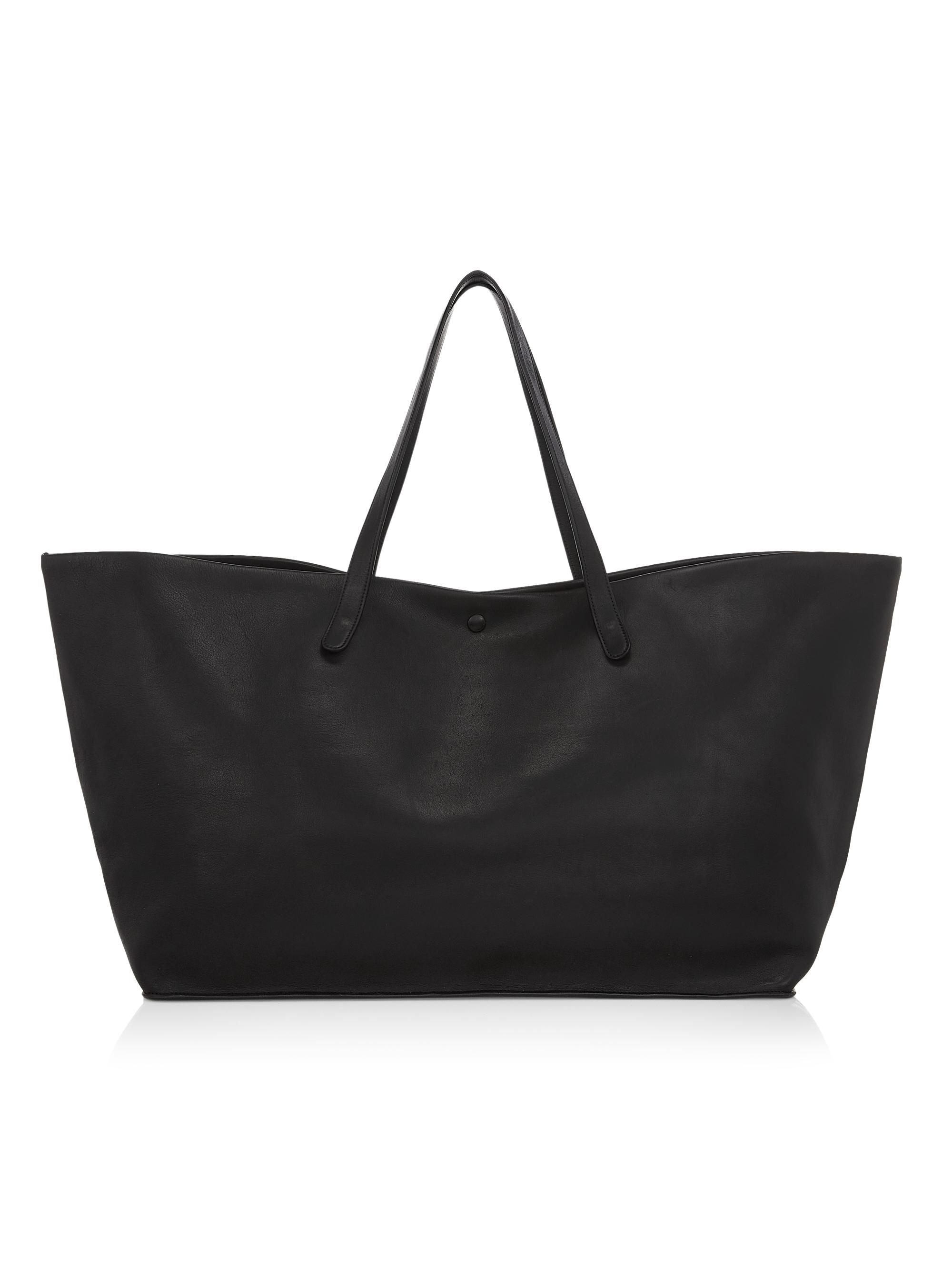 The Row Women's  Park Tote Bag - Black