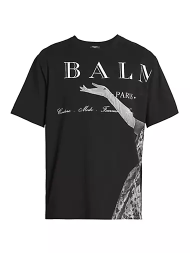 BOSS Baske4 NBA Short Sleeve Crew Neck T-Shirt Black