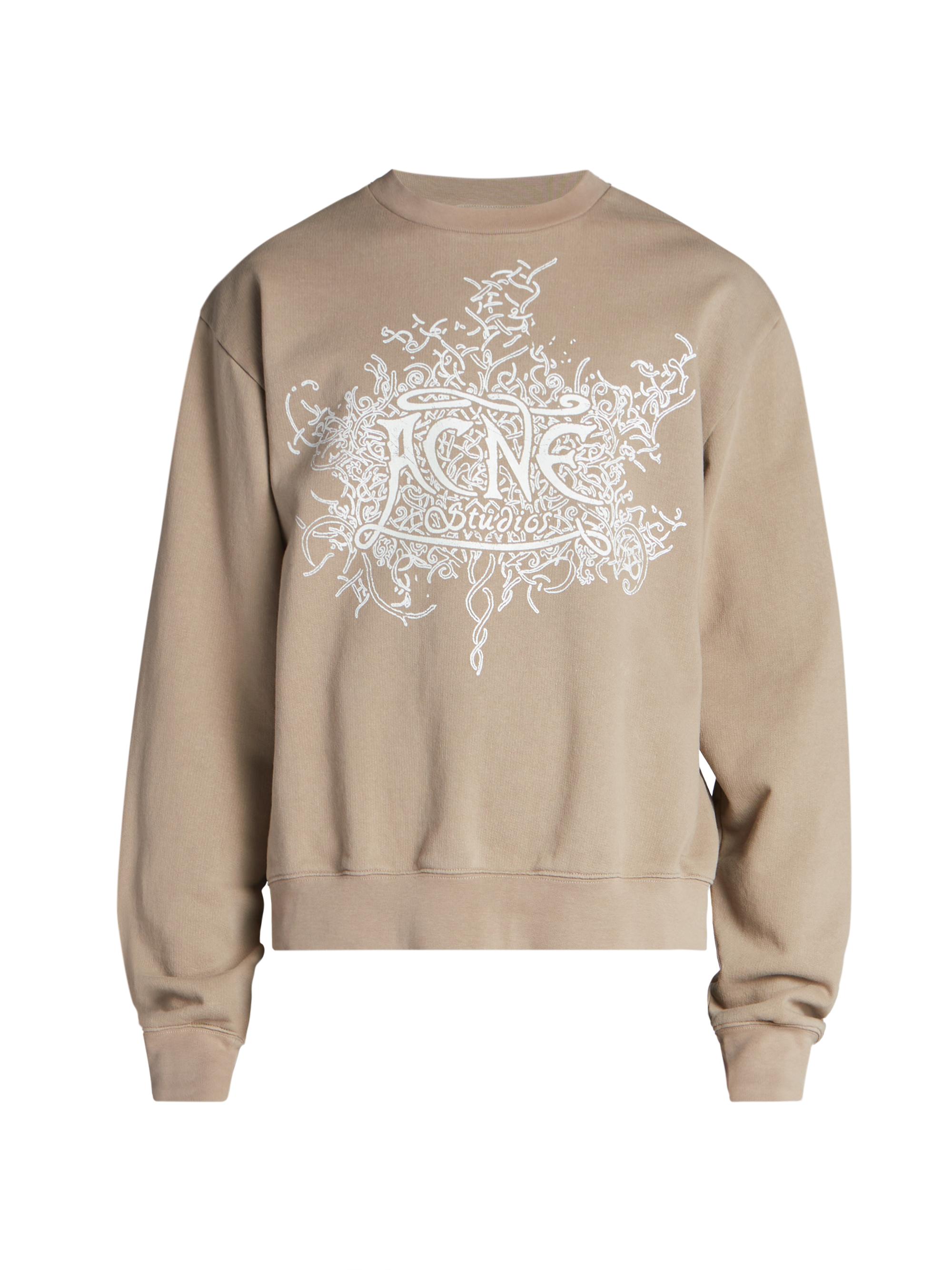 Acne Studios Franzisko Devil Logo | Saks Fifth Avenue