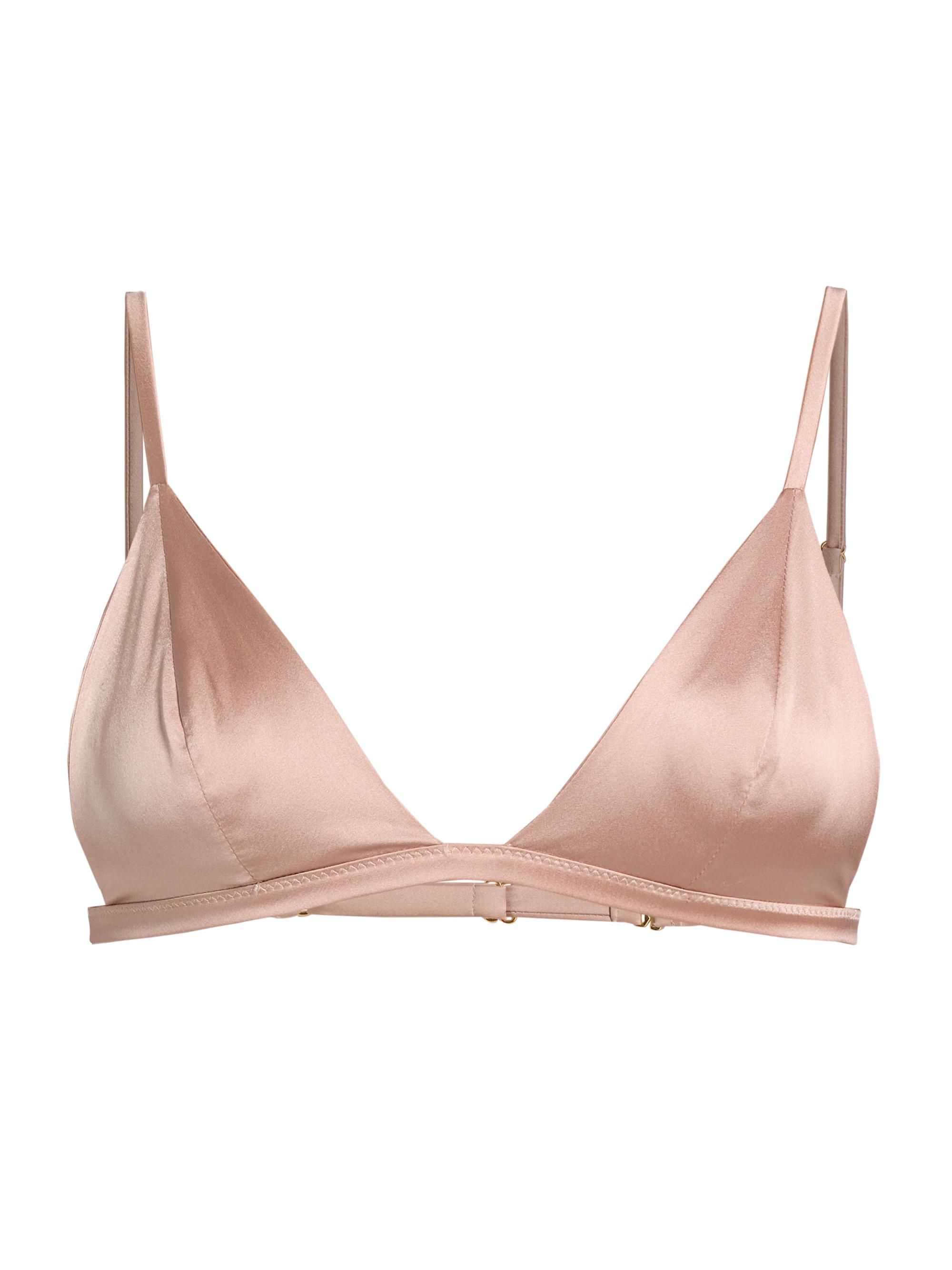 Kiki de Montparnasse Women's Tous Les Jours Soft Bra - Buff