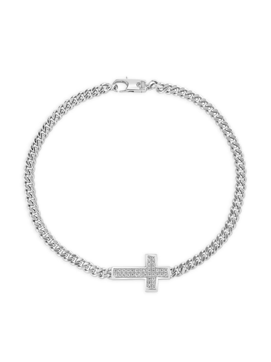 Saks Fifth Avenue Collection COLLECTION Diamond & 925
