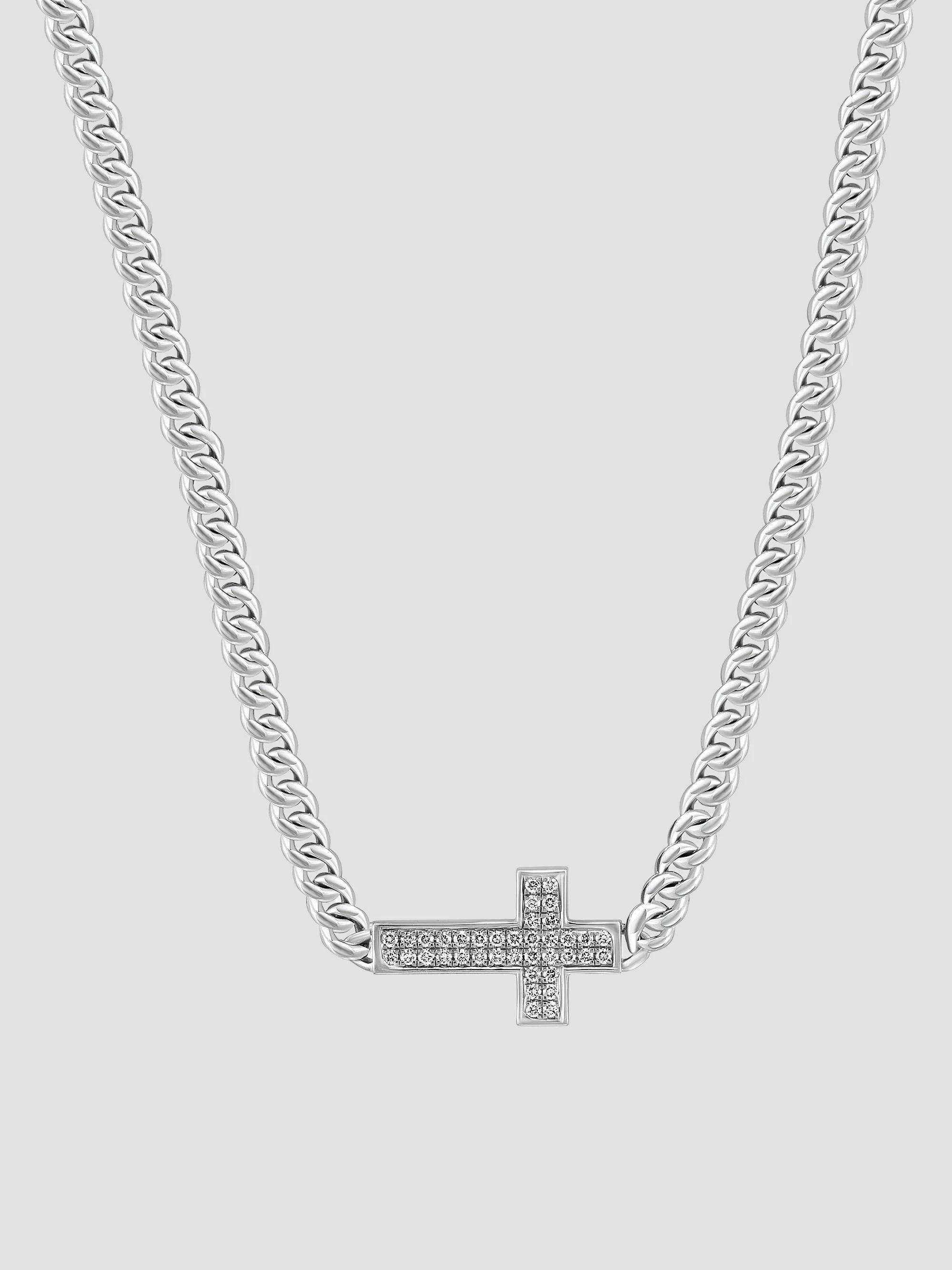 Saks Fifth Avenue Collection COLLECTION Diamond & 925 Sterling