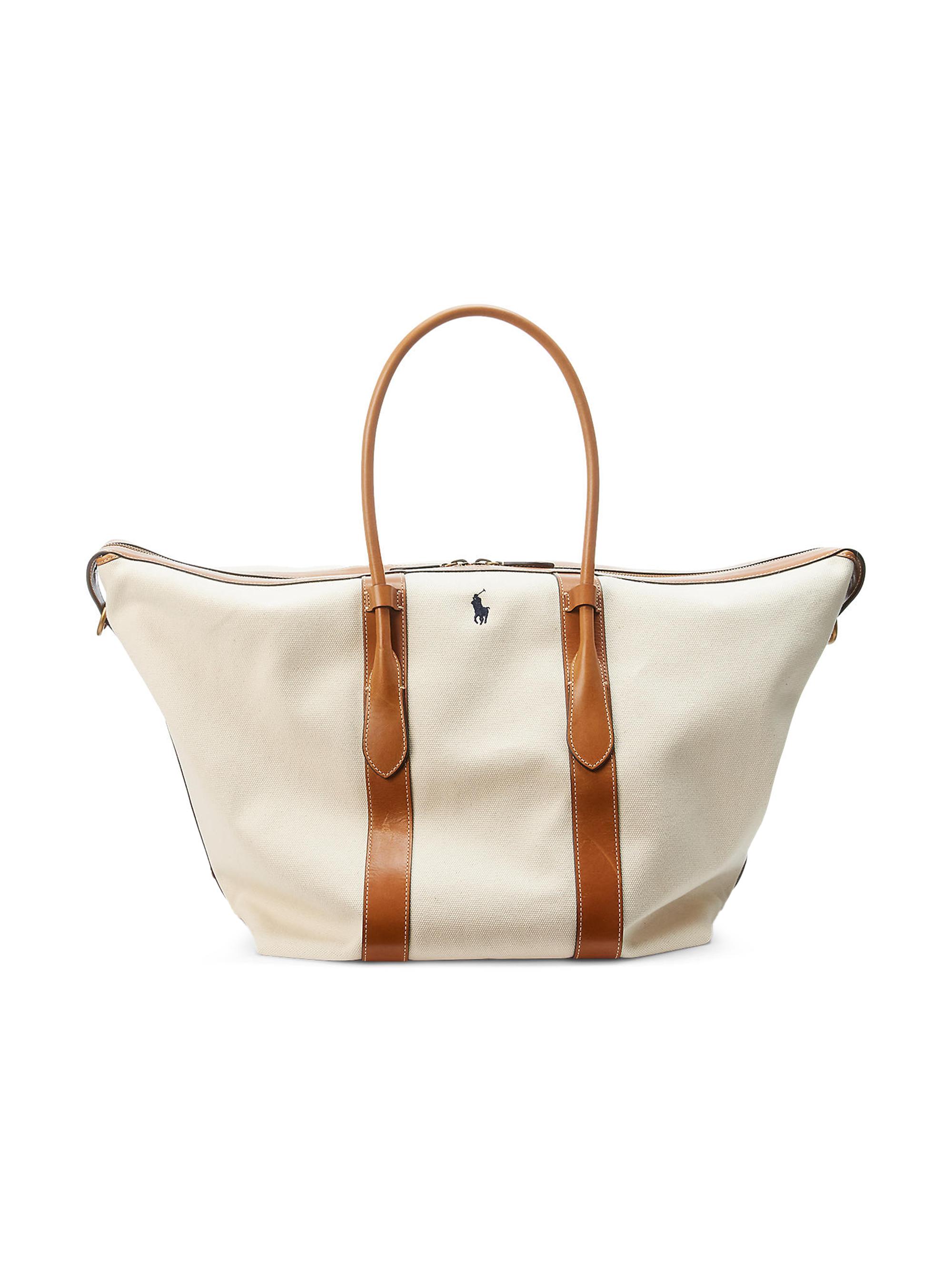 Polo Ralph Lauren Extra-Large Bellport Canvas Tote Bag | Saks
