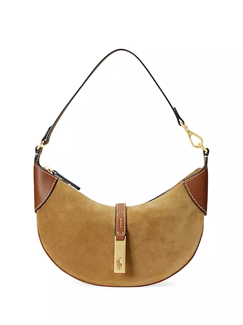 CHANEL, Bags, New Chanel 23p Mini Top Handle Flap Bag Lambskin Gold  Caramel Dark Beige Ghw Nwt