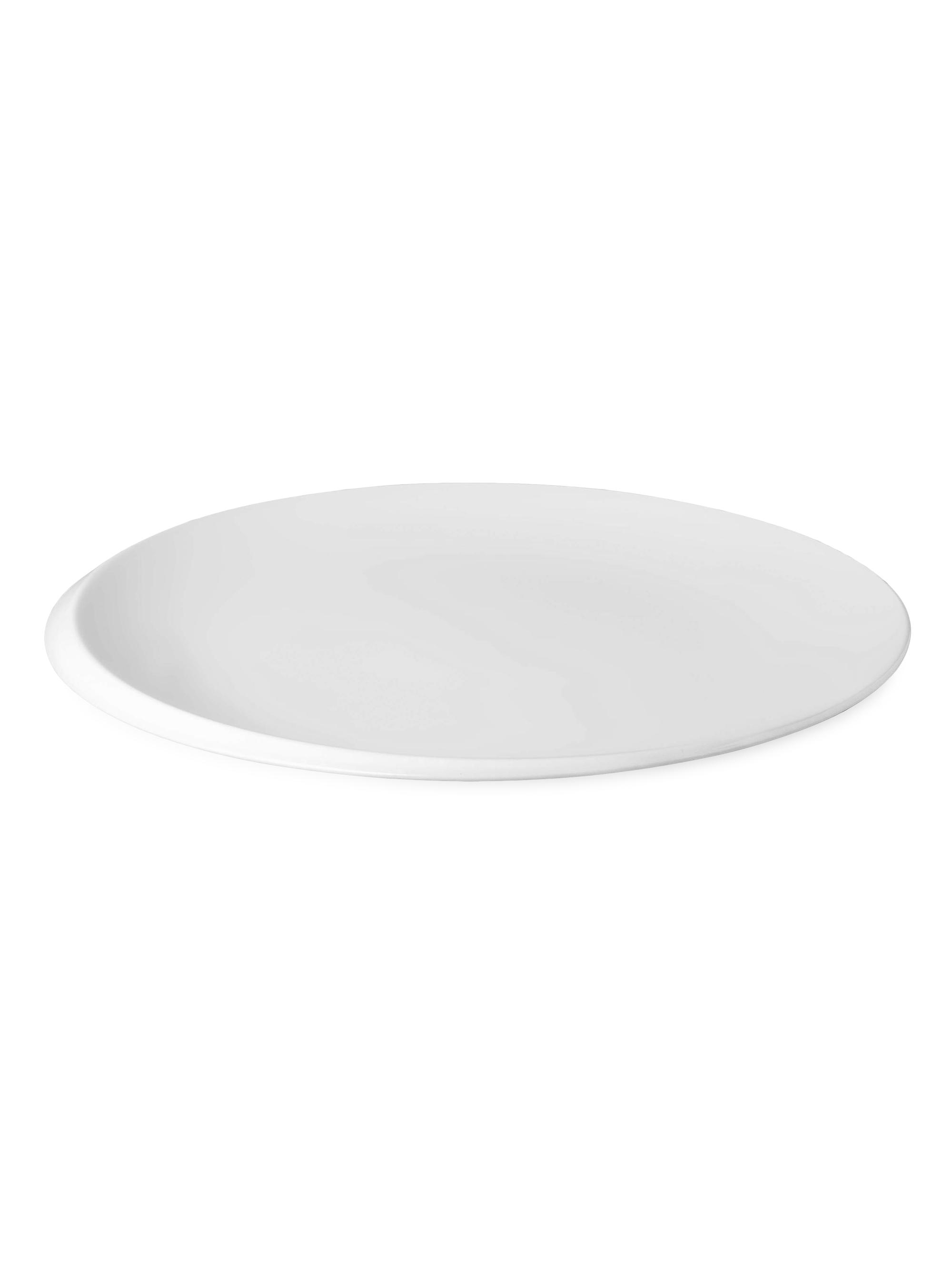 Villeroy & Boch NewMoon Gourmet Plate - White