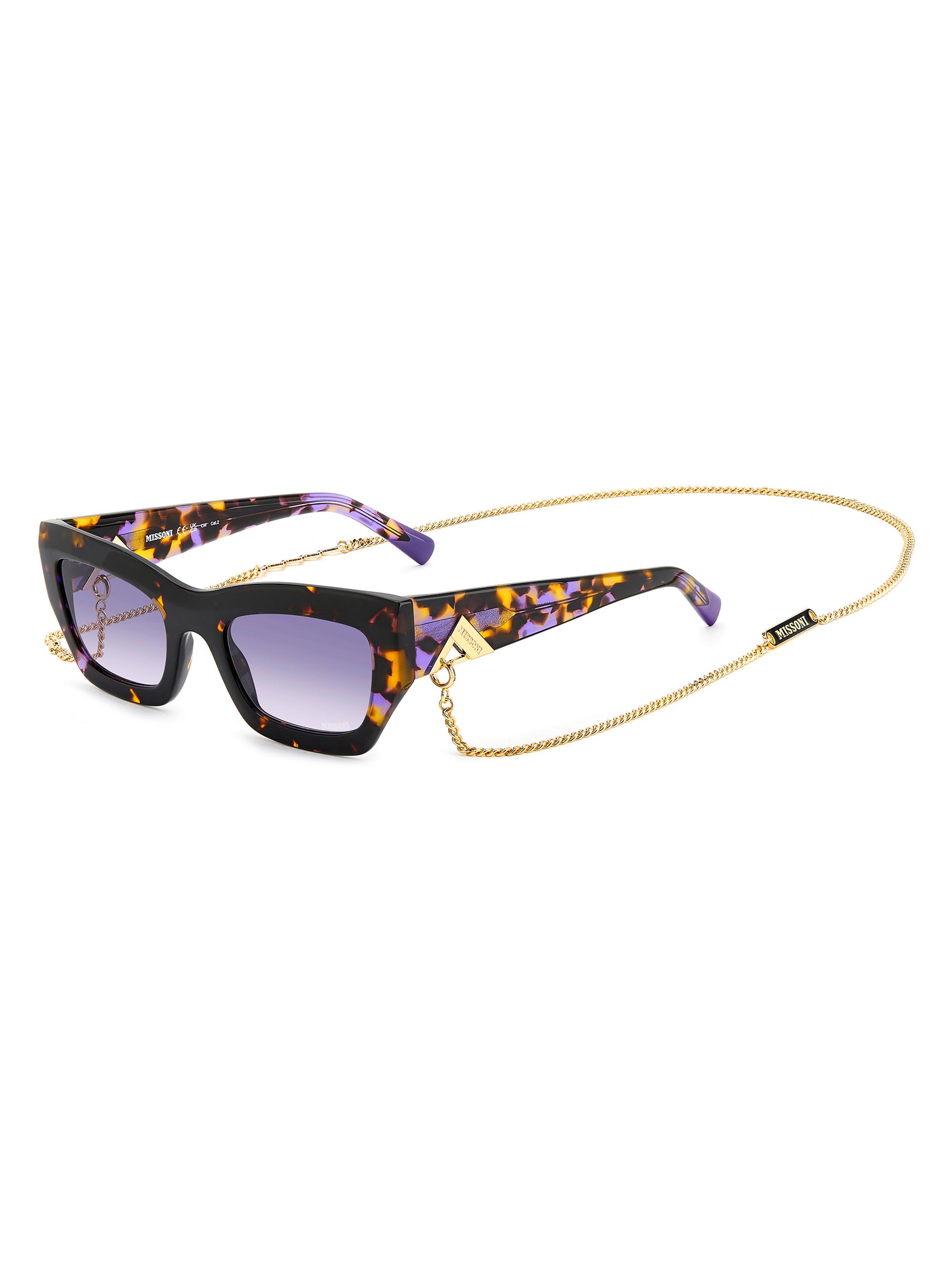 Missoni 53MM Cat-Eye Sunglasses | Saks Fifth Avenue display picture 3