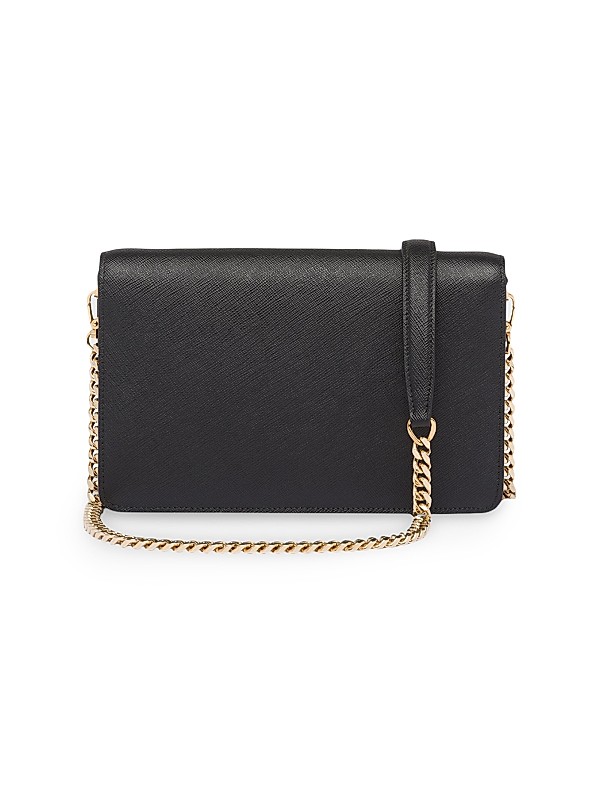 Shop Prada Saffiano Leather Shoulder Bag | Saks Fifth Avenue Shop Prada Saffiano Leather Shoulder Bag | Saks Fifth Avenue
