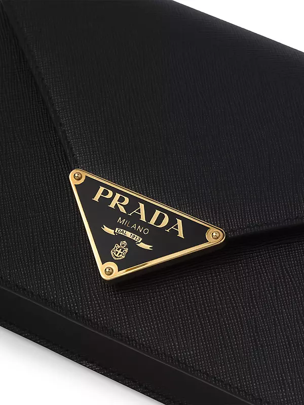 Shoulder bags Prada - Saffiano leather shoulder bag - 2VH086V00A9Z2F0002