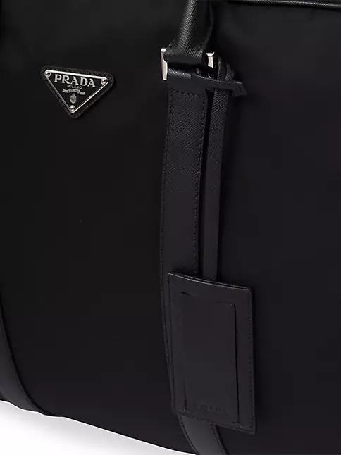 Prada Re-nylon And Saffiano Shoulder Bag for Men