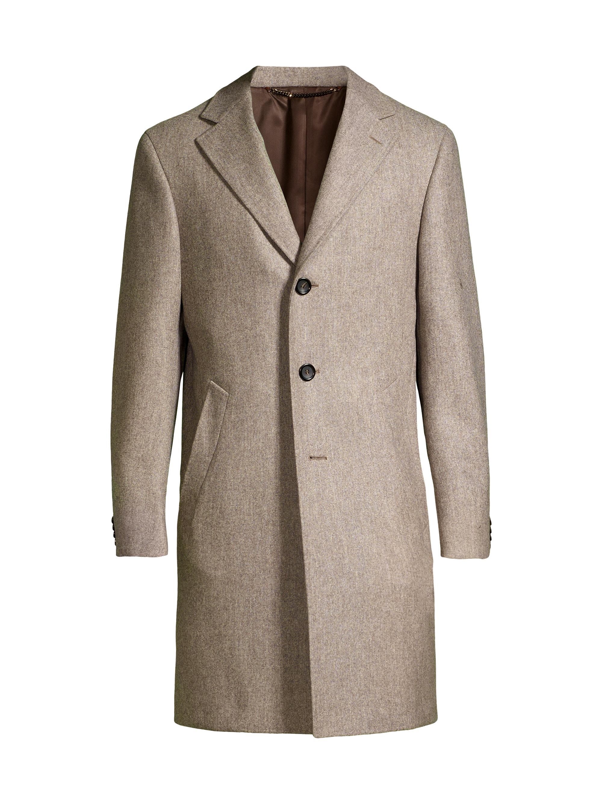 Canali Impeccable Reversible Raincoat | Saks Fifth Avenue
