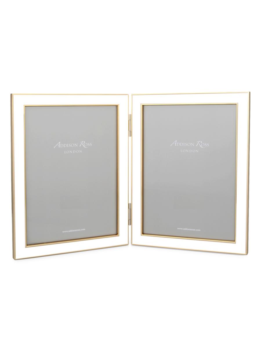 Addison Ross Double 5'' x 7'' Frame | Saks Fifth Avenue