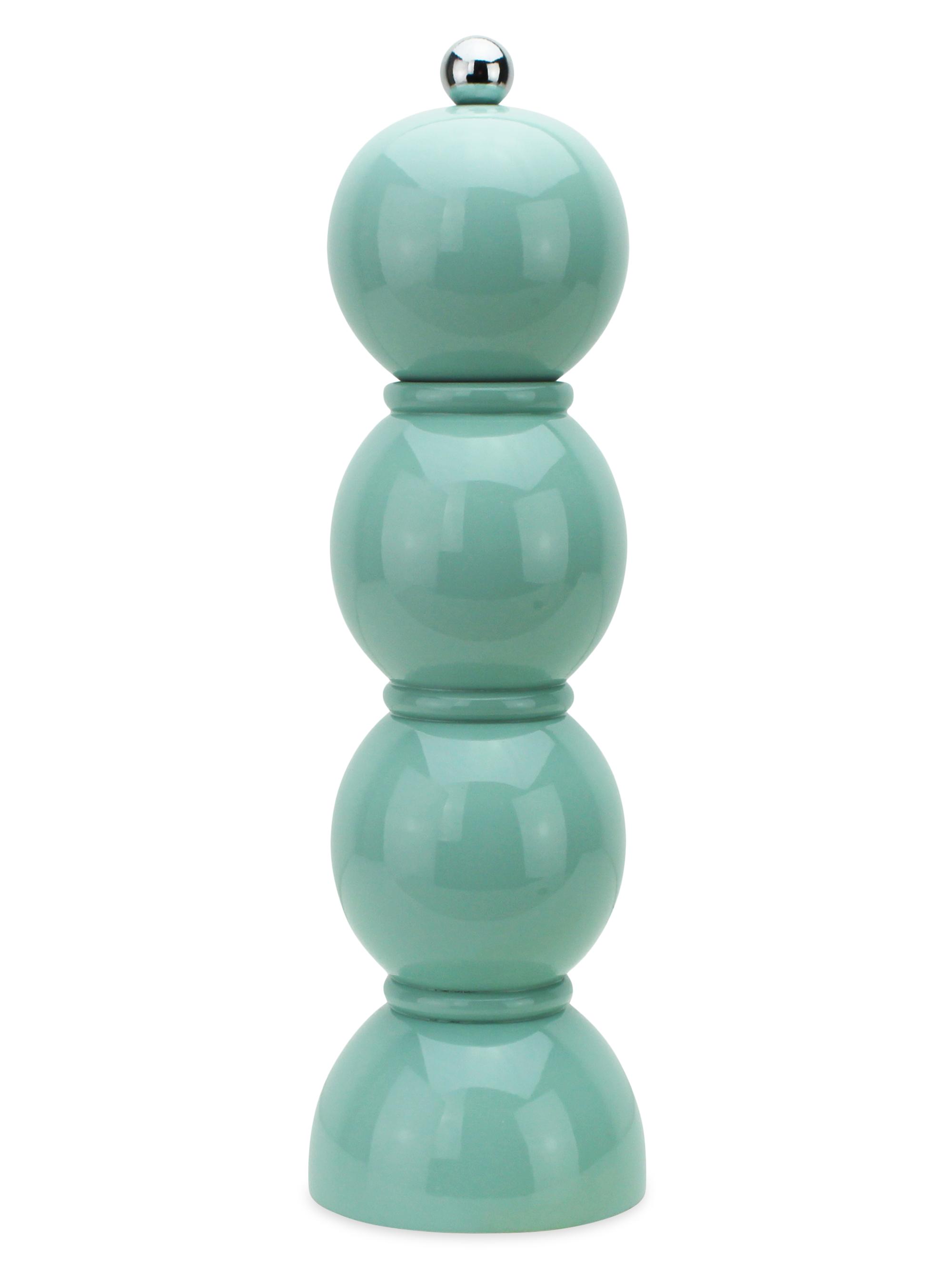 Addison Ross Eau De Nil Bobbin Grinder - Black