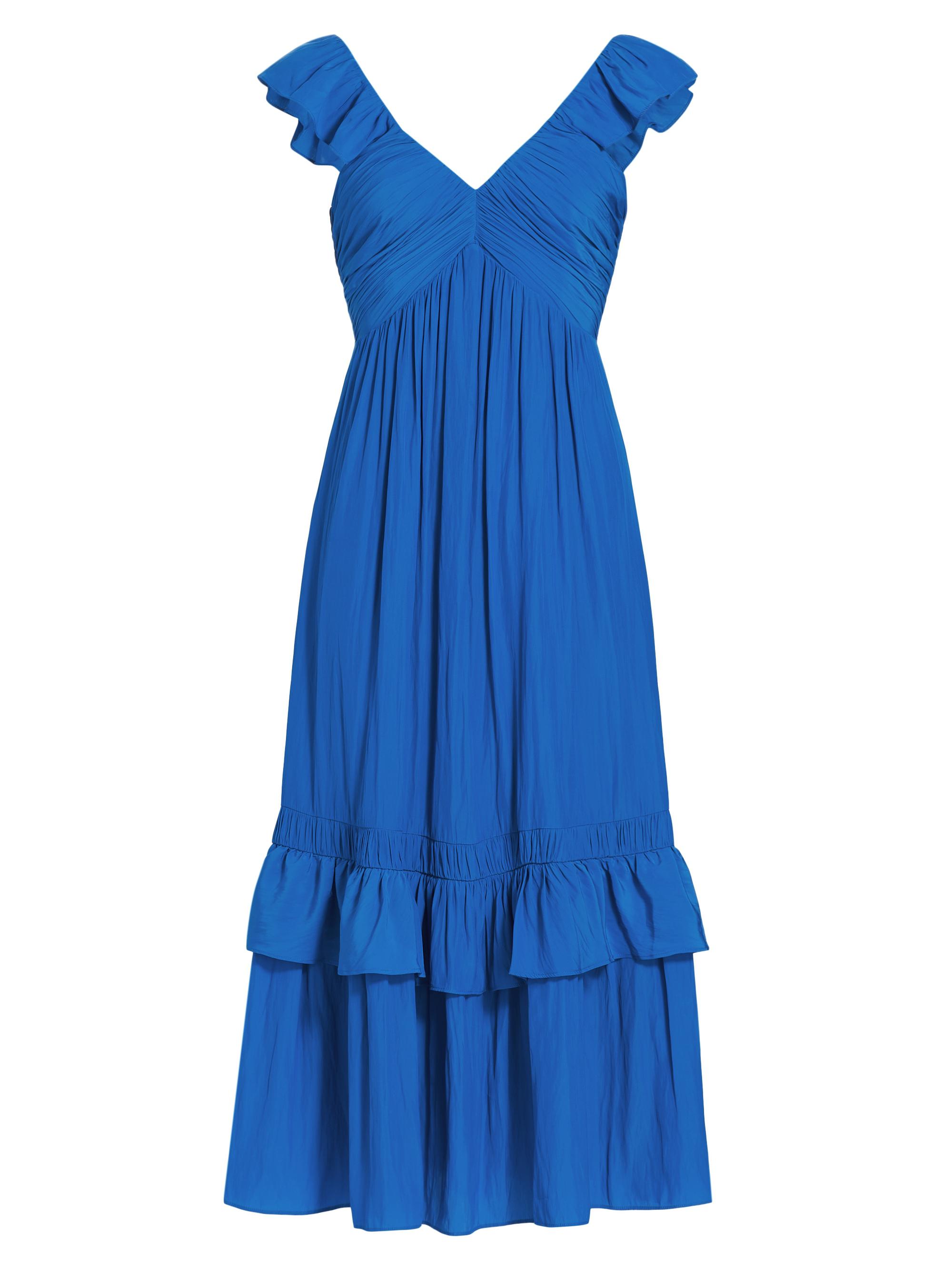 Ramy Brook Nelly Sleeveless Midi Dress | Saks Fifth Avenue