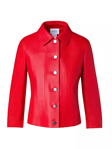 Akris Punto Jackets for Women, Online Sale up to 79% off