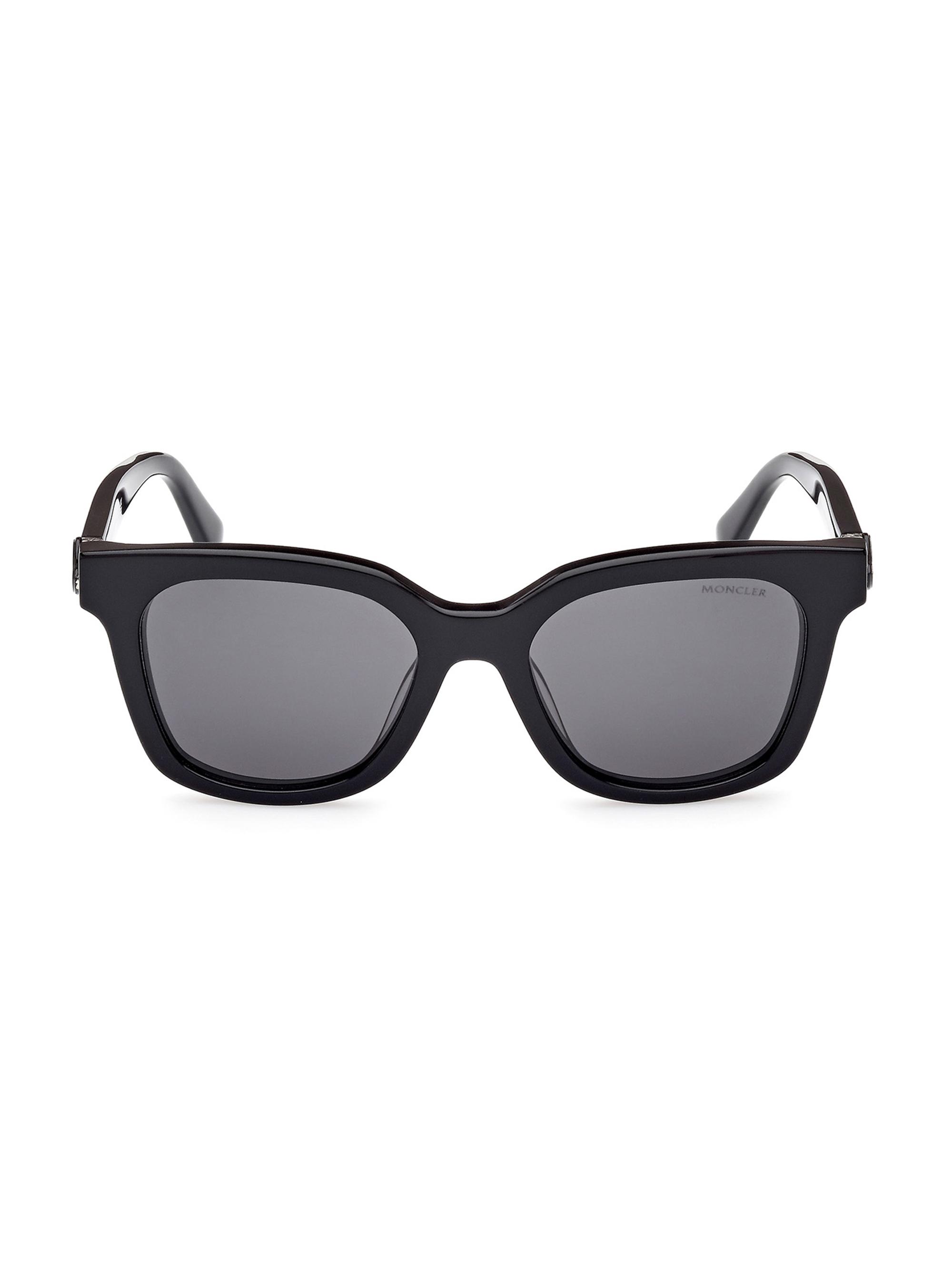Moncler Women's Audree 50MM Square Sunglasses - Havana