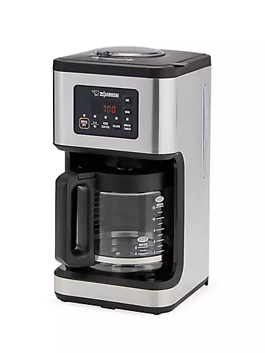 Dome Brew Programmable Coffee Maker