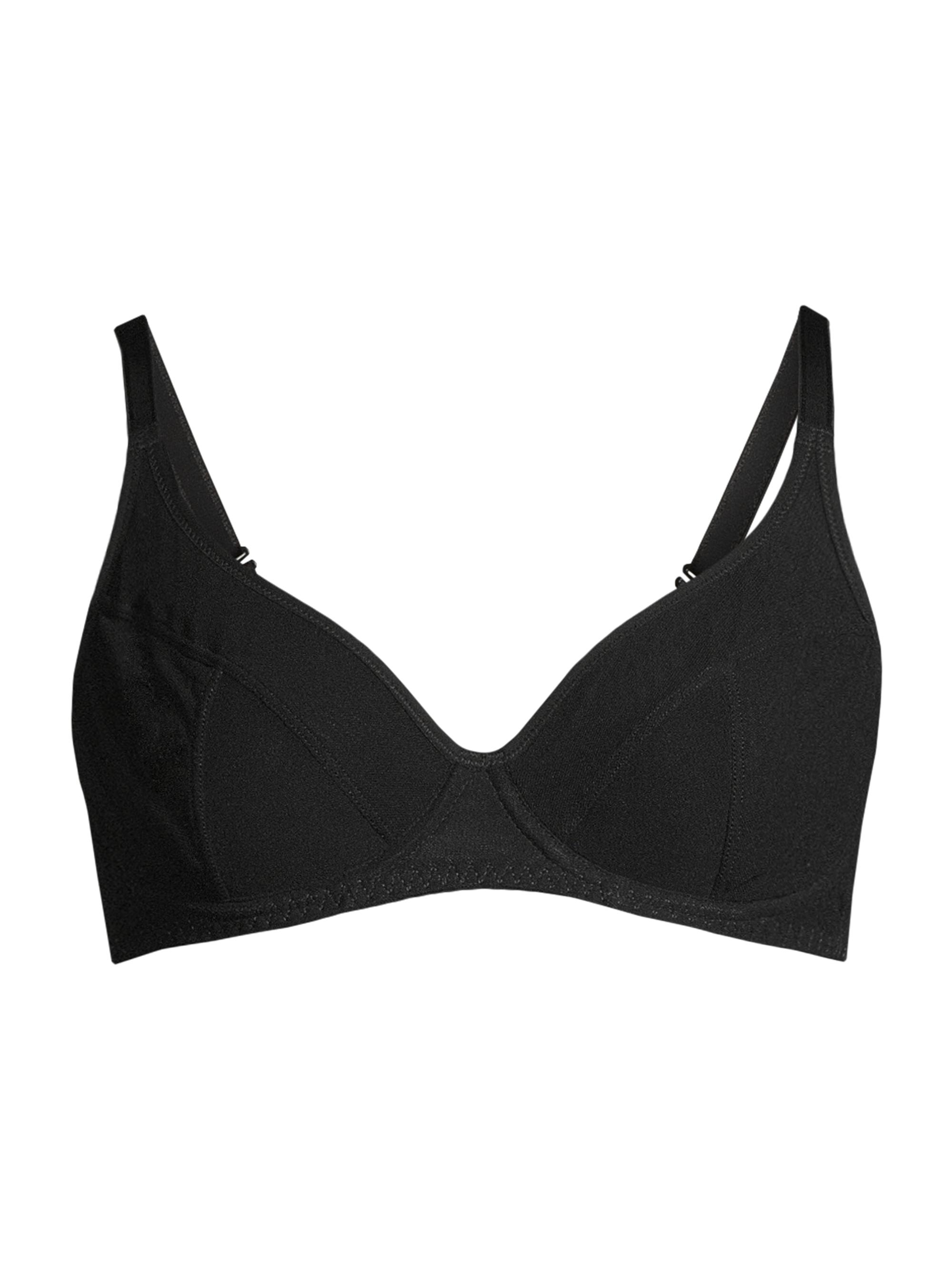 Cosabella Women's Soire Confidence Side Support Bra - Black