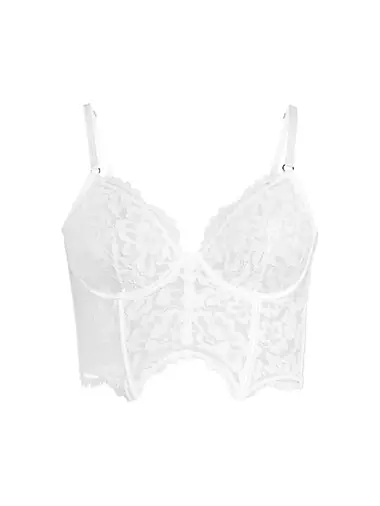 Out From Under + Anastasia Sabina Lace Bustier