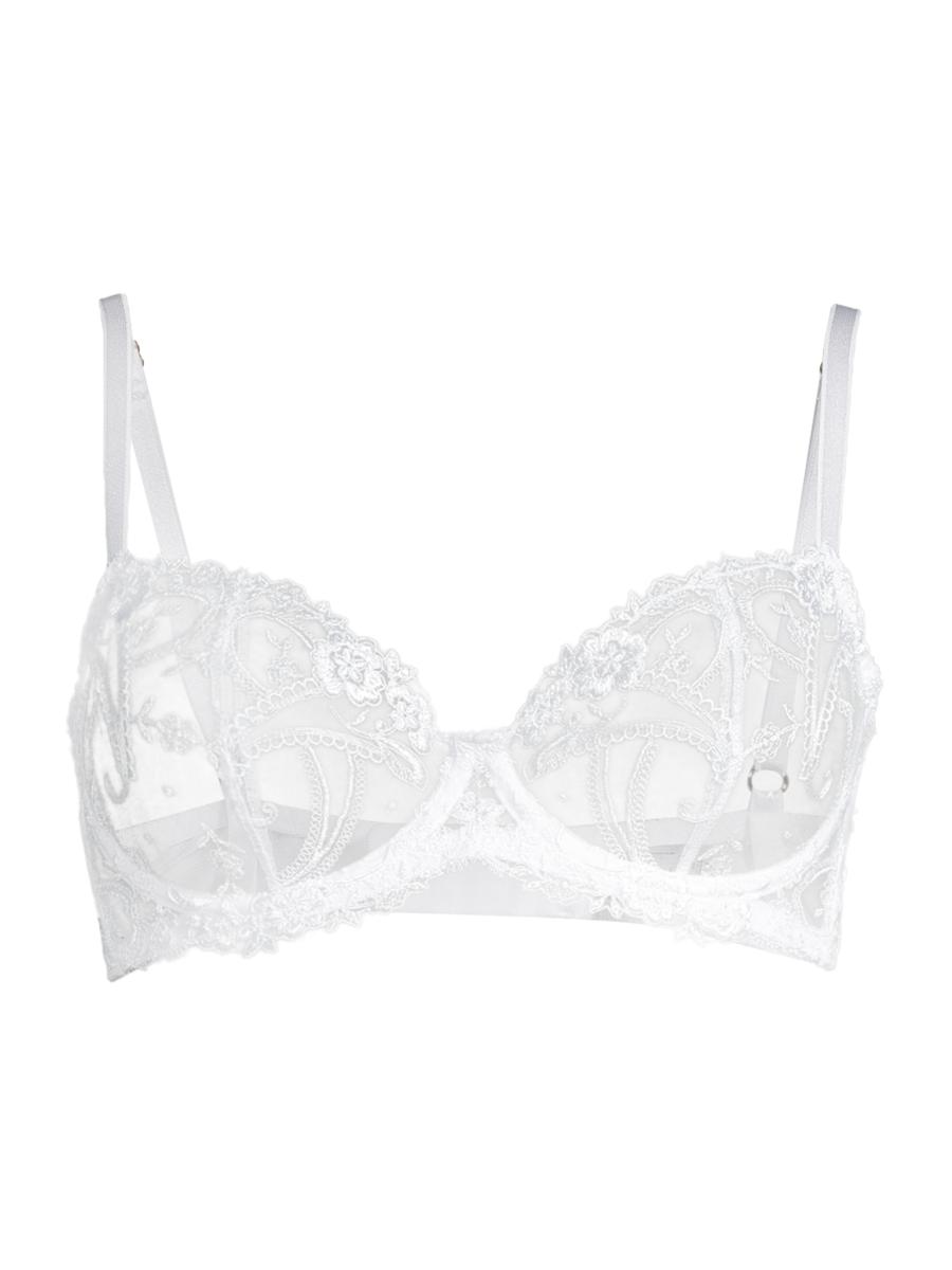 Bare Bra / WHITE – SHISHIKUI