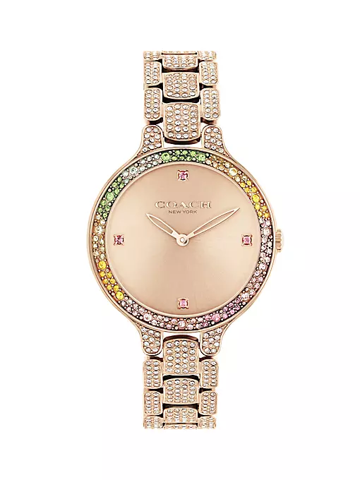 COACH - Women's Chelsea Bracelet Watch