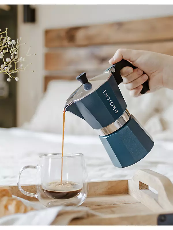 9-Cup Coffee Maker & Conical Burr Coffee Grinder Bundle
