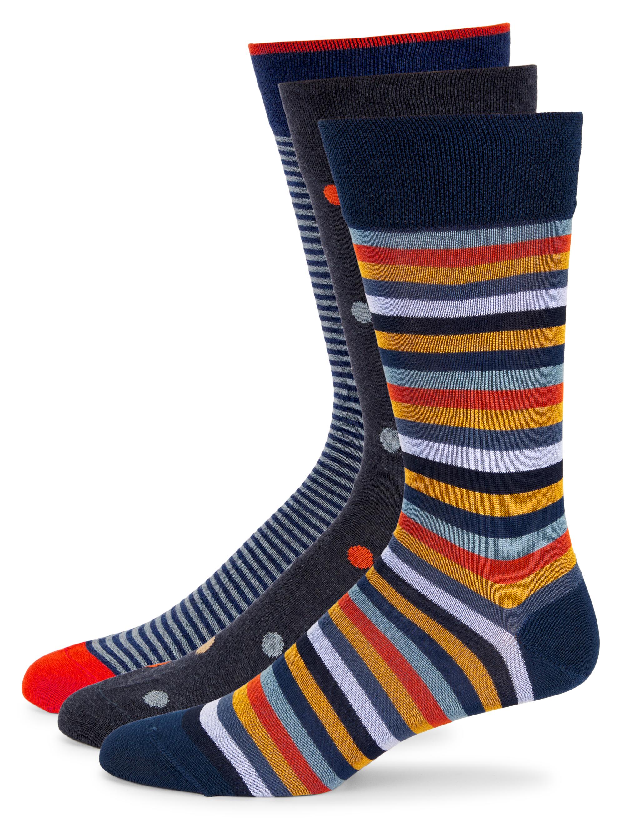Buy Koton 3 Pack Ankle Socks In Multiple Colors | 6thStreet UAE