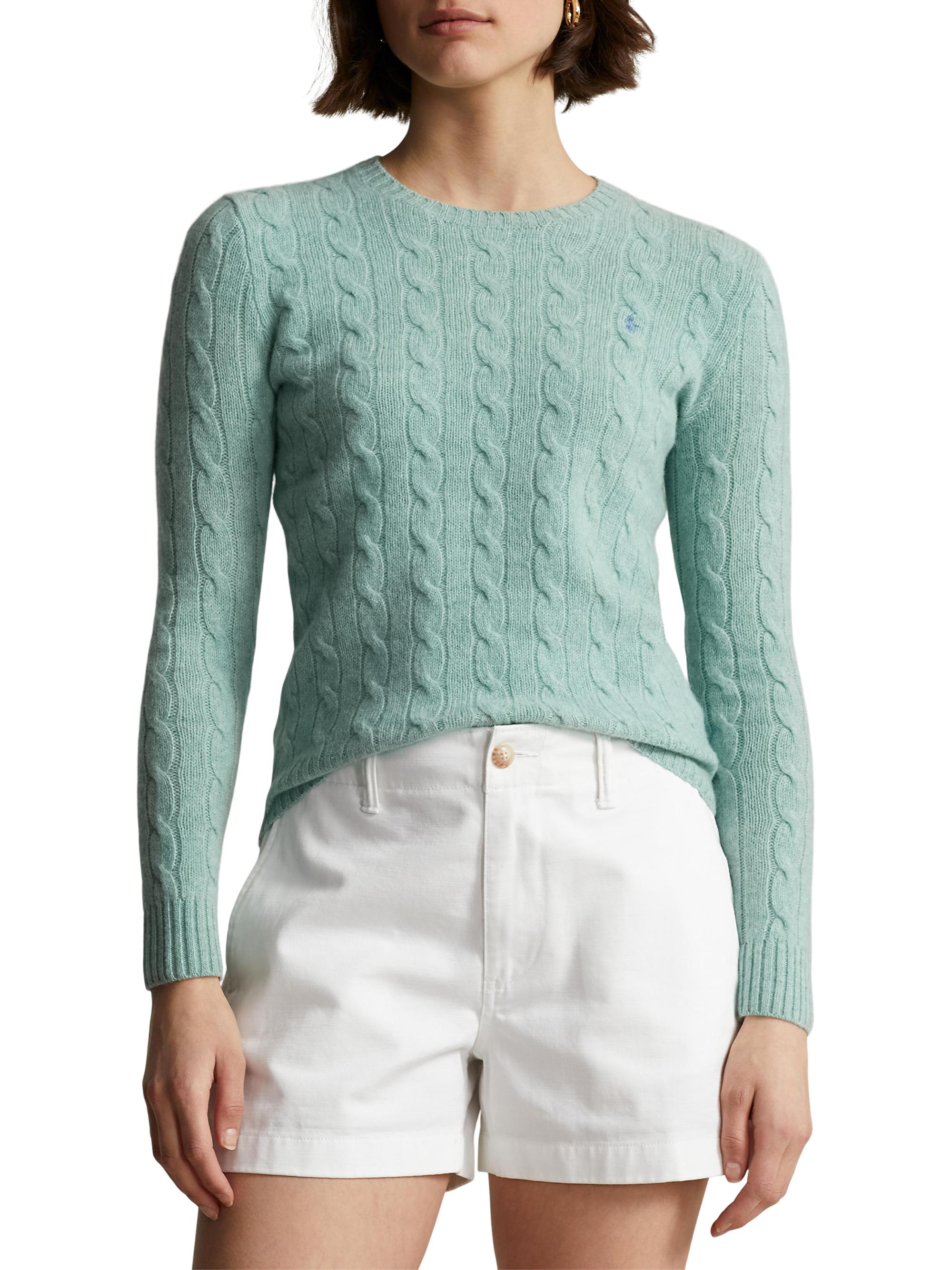 ralph lauren women's knit jumper