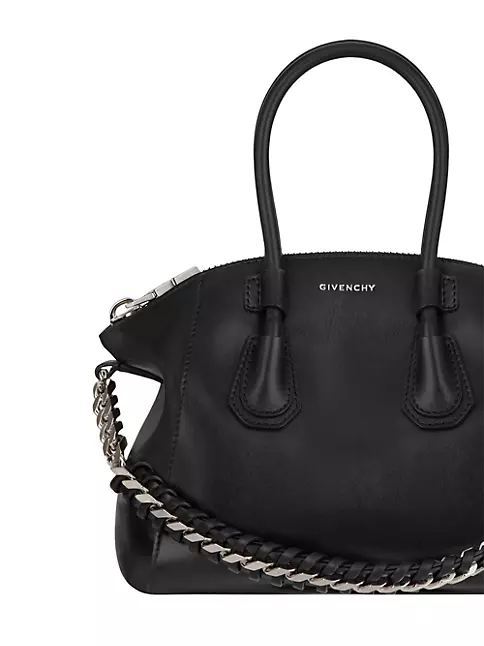 Givenchy, Bags, Givenchy Small Sway Bag Cognac