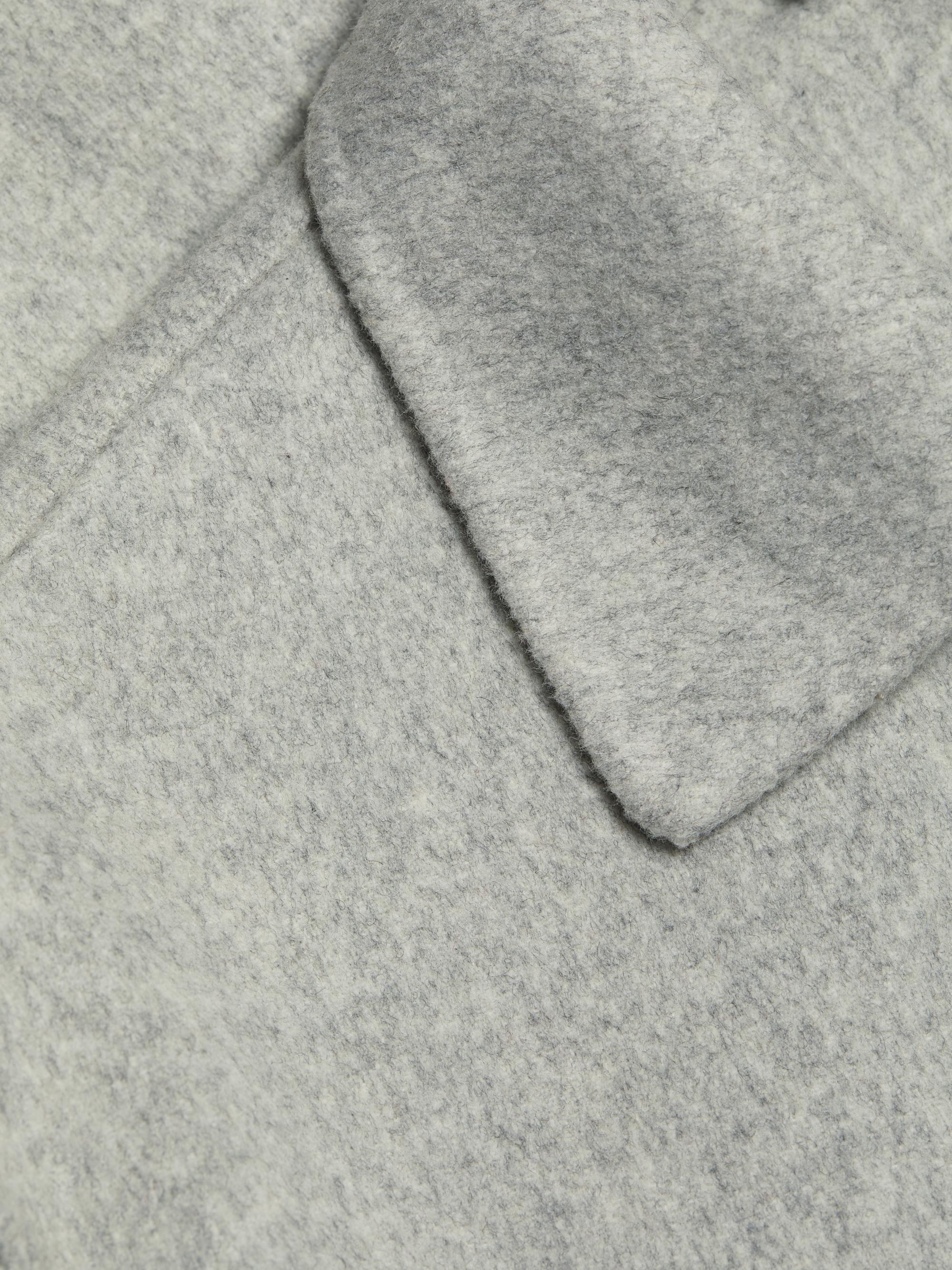 Lamarque Christine Cropped Wool-Blend Jacket | Saks Fifth Avenue