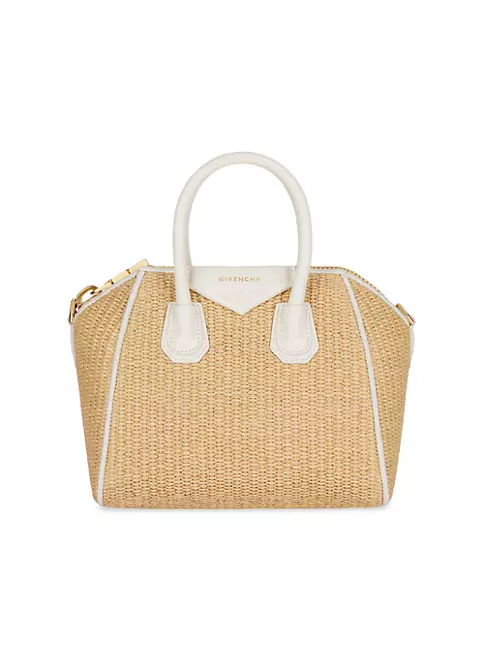 Givenchy, Bags, Givenchy Offwhite Small Antigona Bag