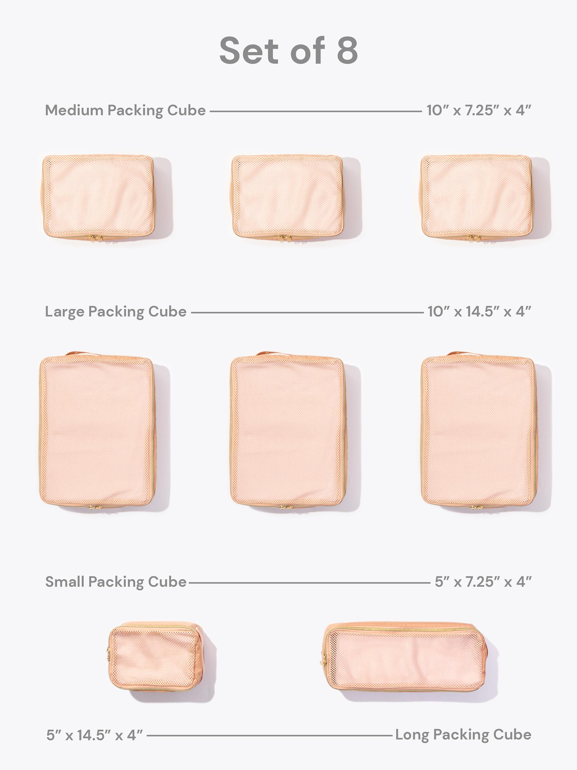 Royce & Rocket The Packing Cubes 8-Piece Set | Saks Fifth Avenue