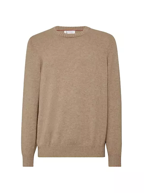 Shop Brunello Cucinelli Cashmere Sweater | Saks Fifth Avenue