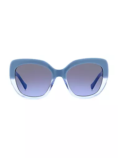 Winslet 55MM Square Sunglasses
