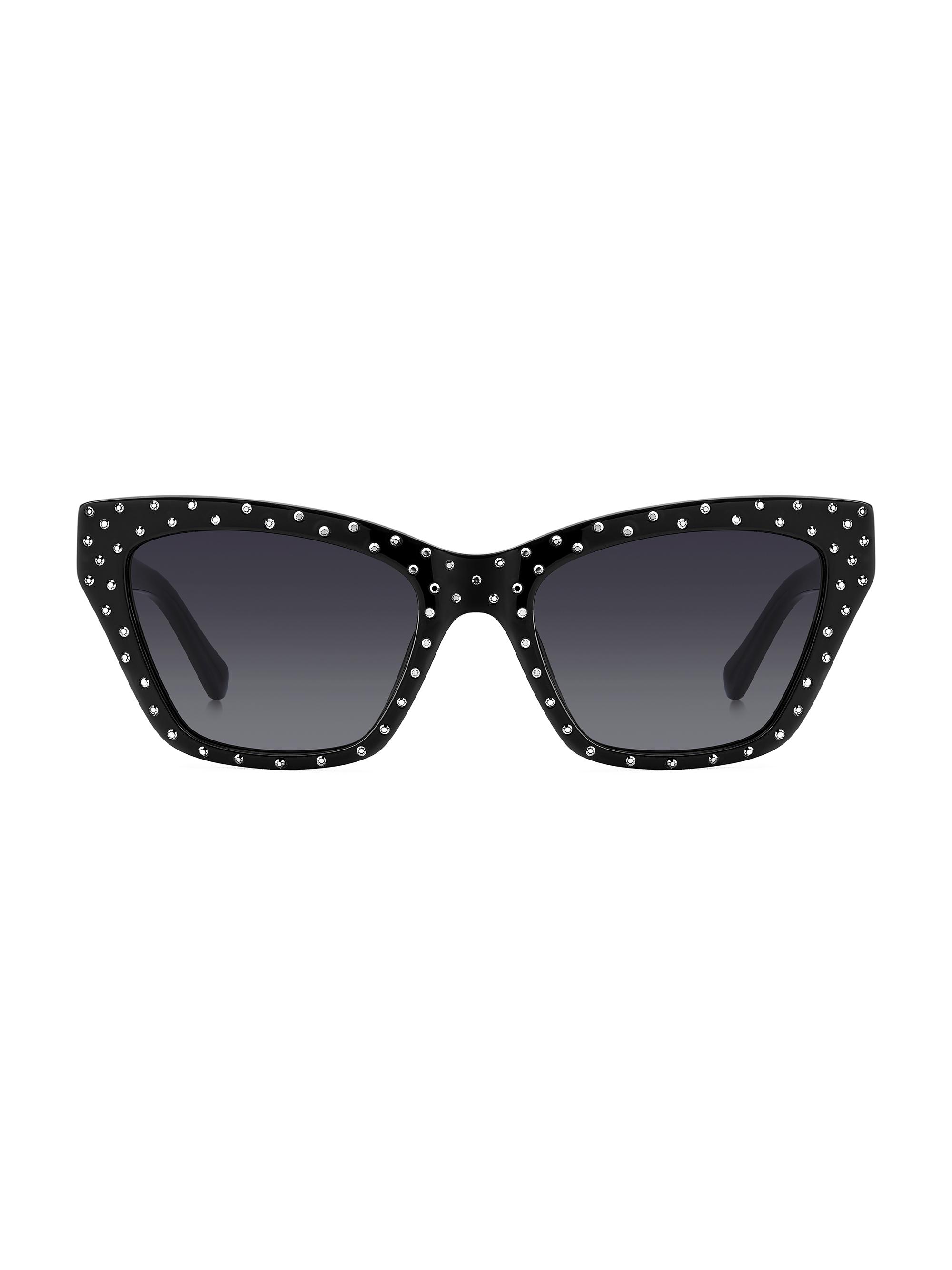 kate spade new york Fay 54MM Cat-Eye Sunglasses | Saks Fifth  display picture 2