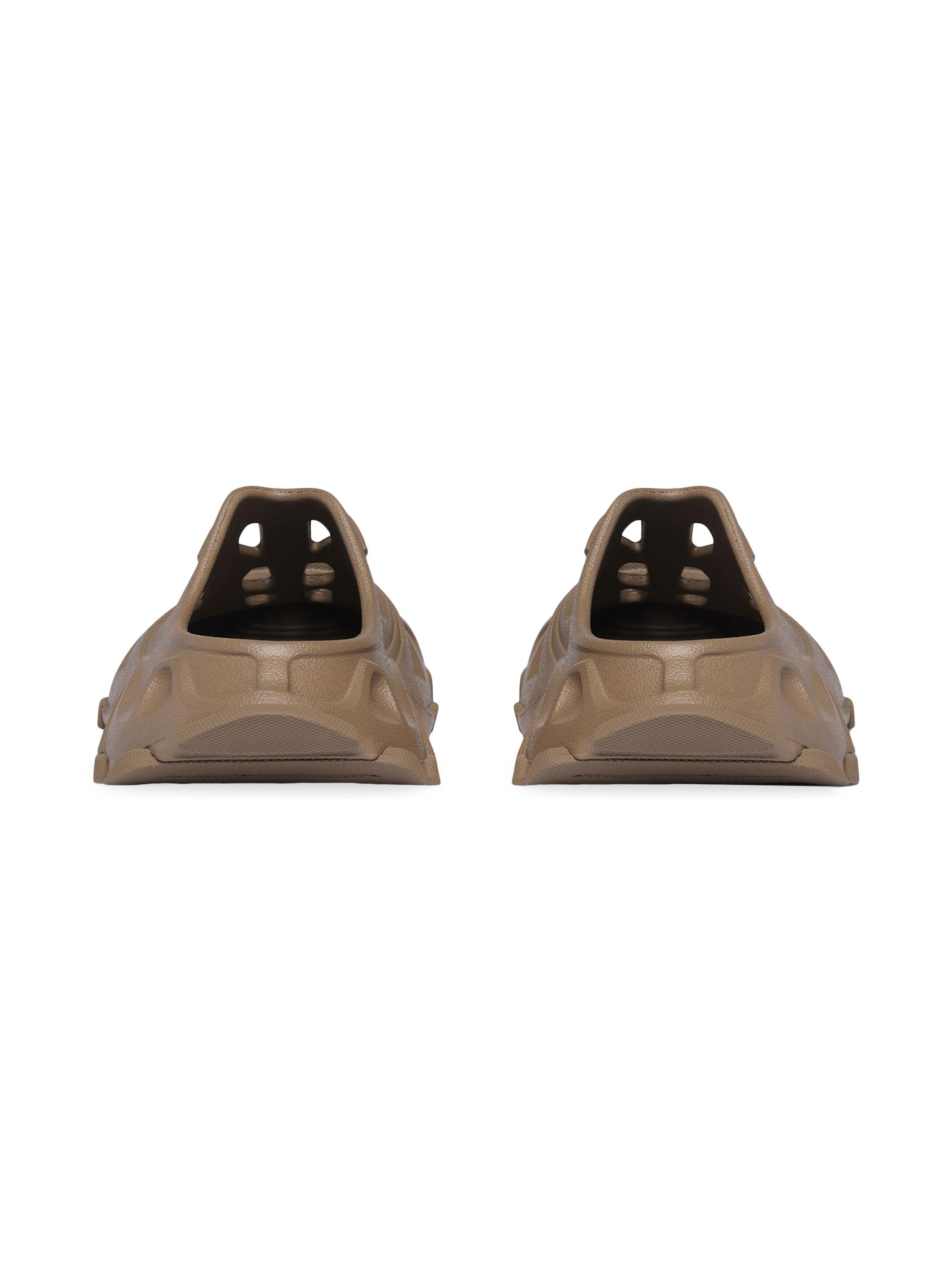 【☪️ プロフ必読//新品未使用】BALENCIAGA HD MULE Balenciaga HD Mule Black Rubber Men's - 735249W3CES1000 - US