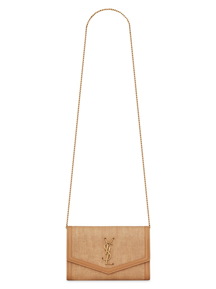 【Saint Laurent】ENVELOPPE レザーフラップバッグ スモール 0400018014389_NERO?wid=600&hei