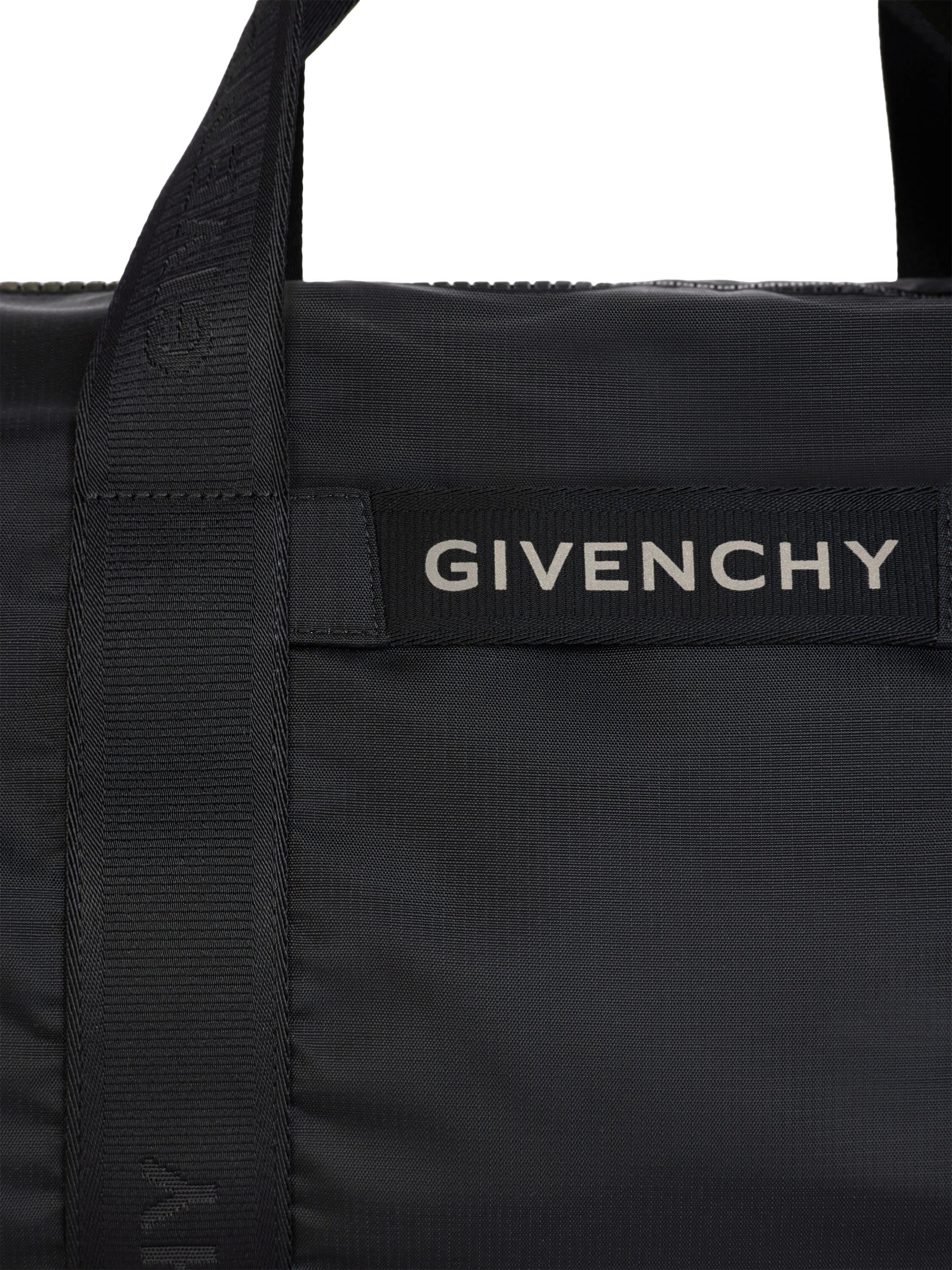Givenchy G-Trek Duffle Bag In Nylon | Saks Fifth Avenue