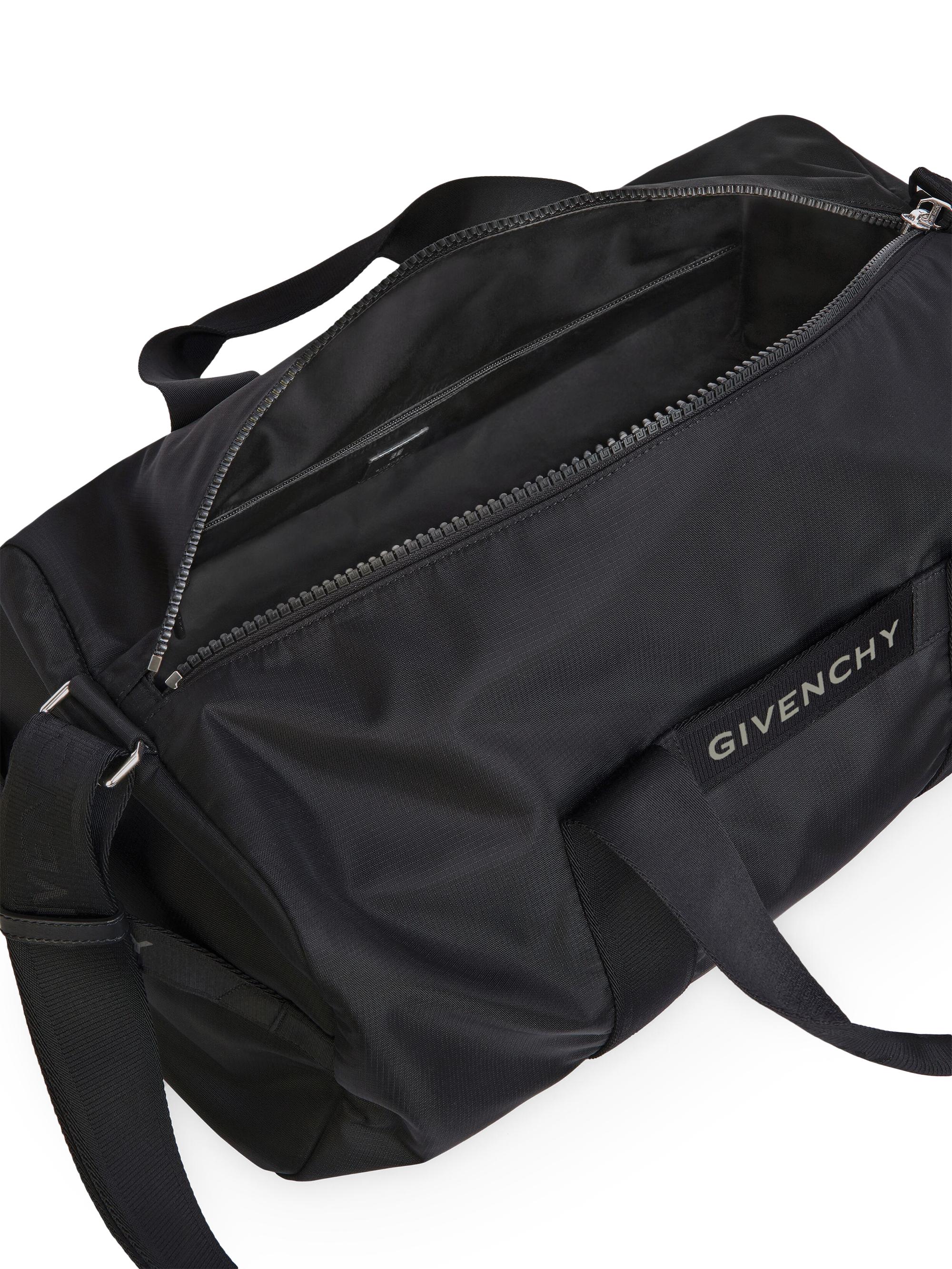 Givenchy G-Trek Duffle Bag In Nylon | Saks Fifth Avenue
