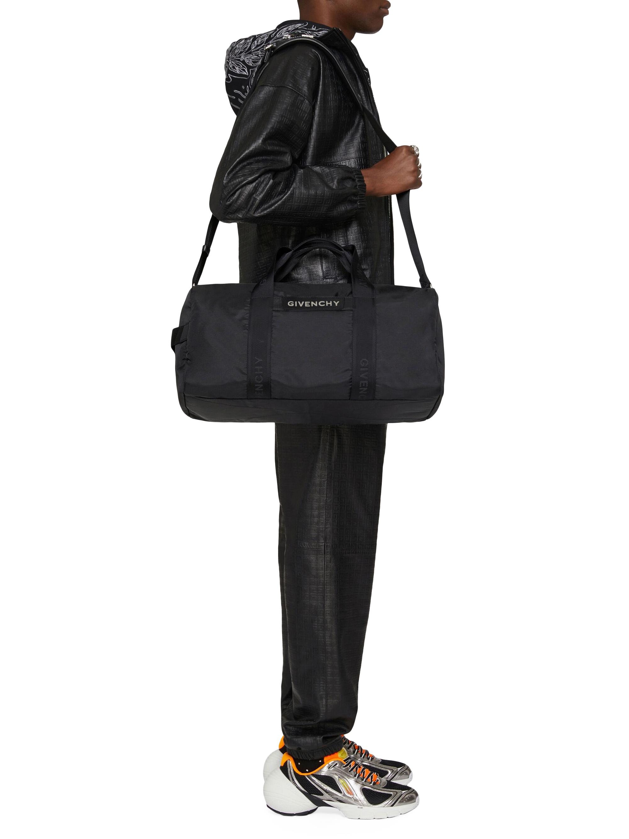 Givenchy G-Trek Duffle Bag In Nylon | Saks Fifth Avenue