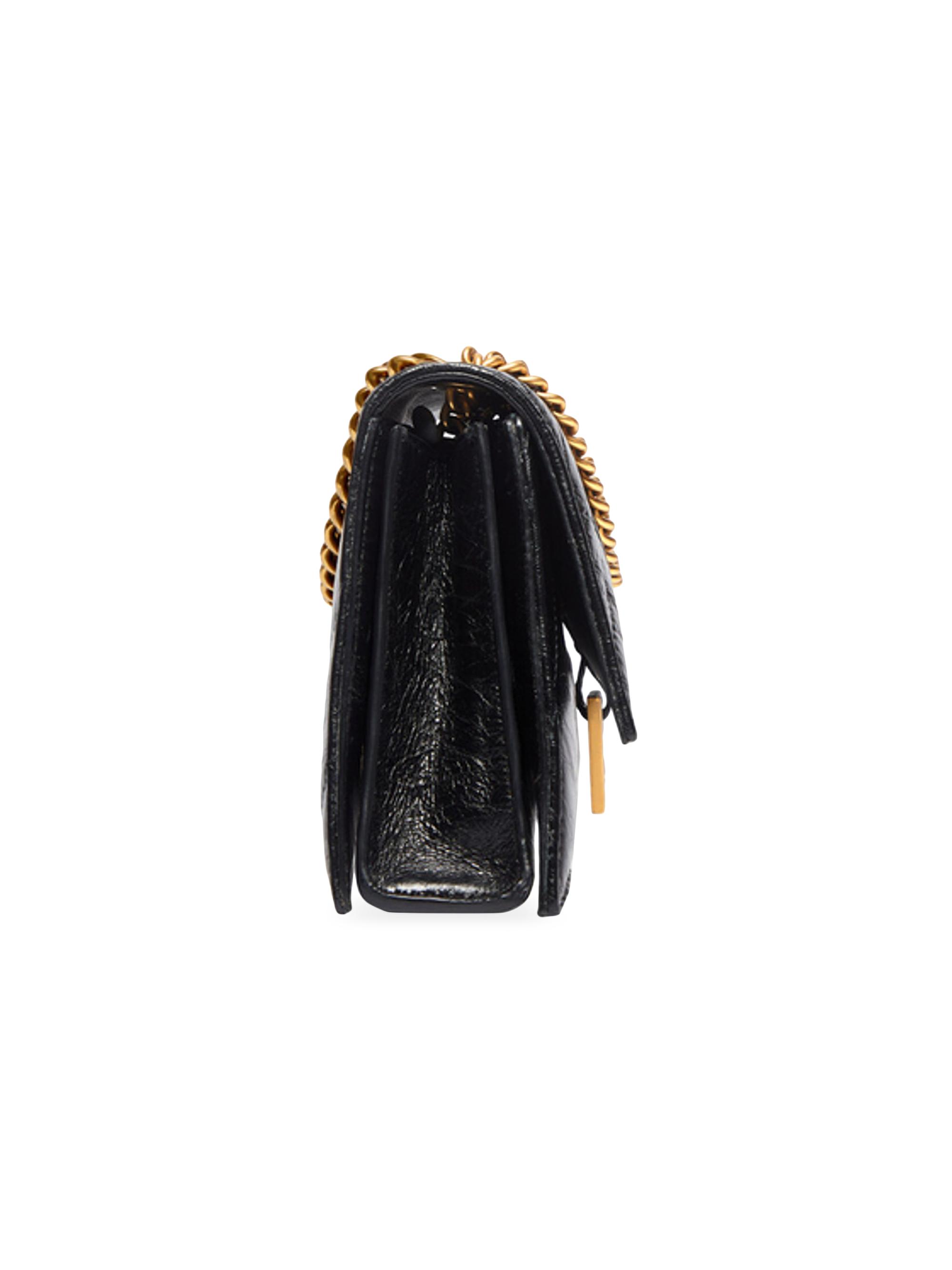 Balenciaga Crush XS Quilted Chain Bag | Saks Fifth Avenue