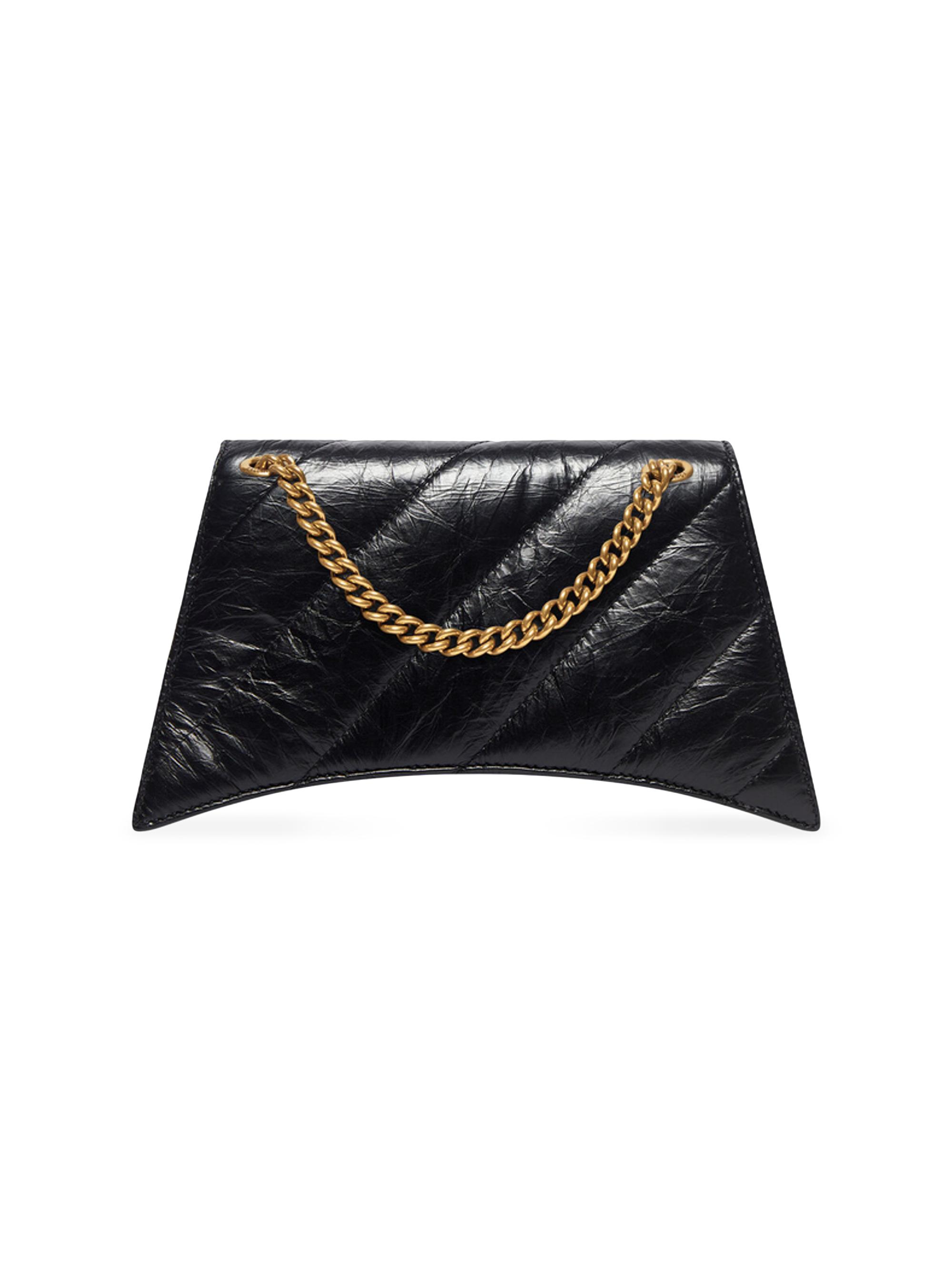 Balenciaga Crush XS Quilted Chain Bag | Saks Fifth Avenue