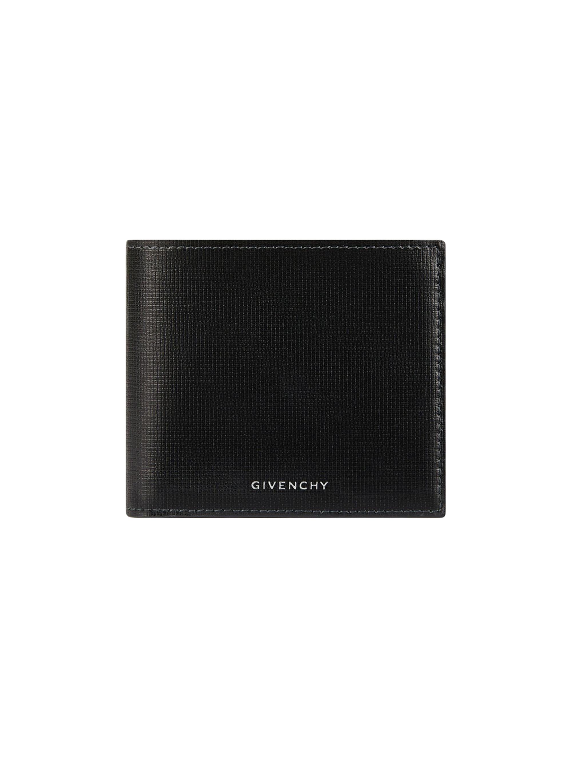 Givenchy Wallet in 4G Classic Leather | Saks Fifth Avenue