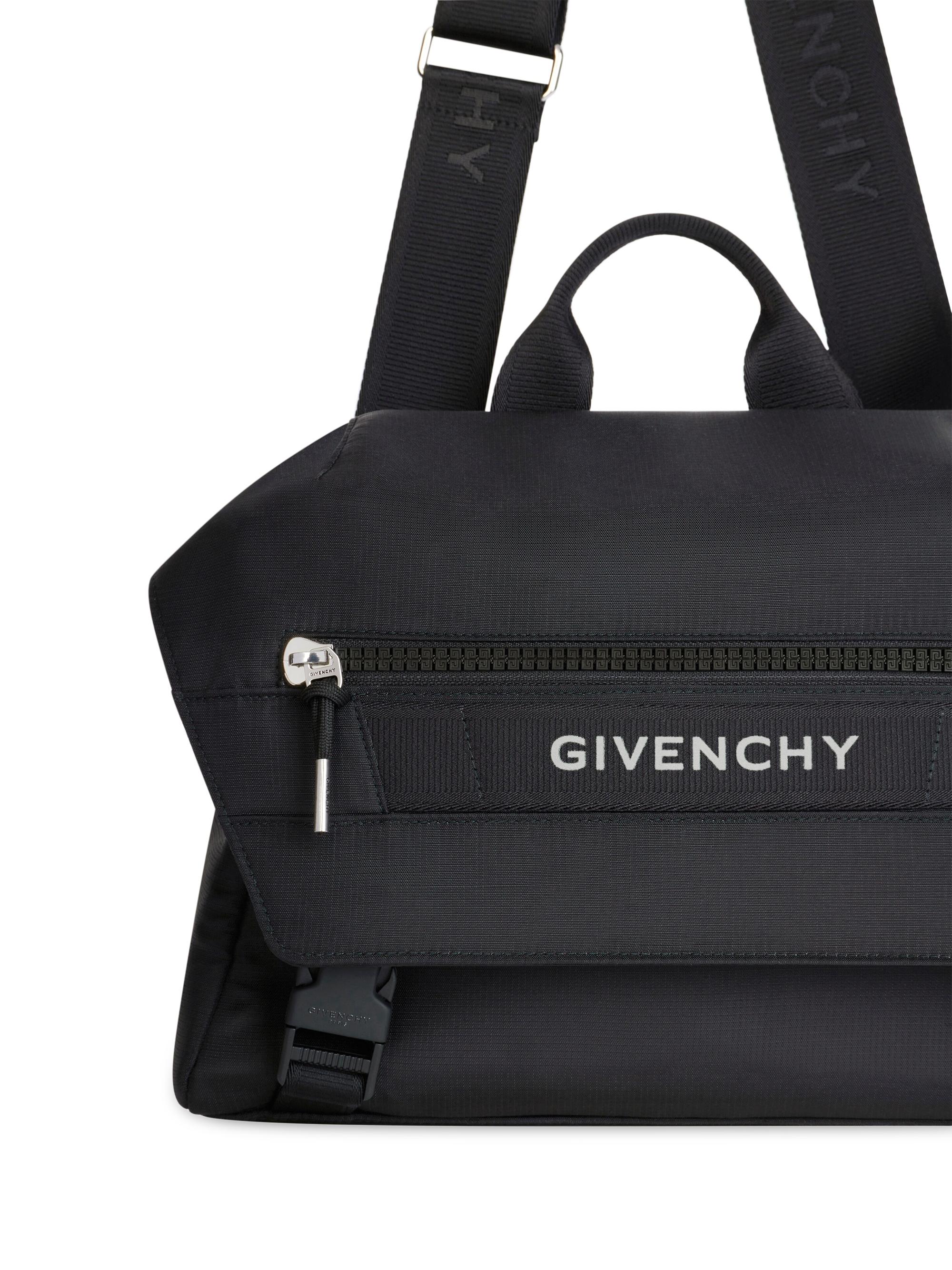 GIVENCHY Gトレック メッセンジャーバッグ Givenchy G-Trek Messenger Bag In Nylon | Saks Fifth Avenue