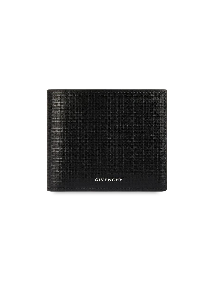 Givenchy Wallet in 4G Classic Leather | Saks Fifth Avenue