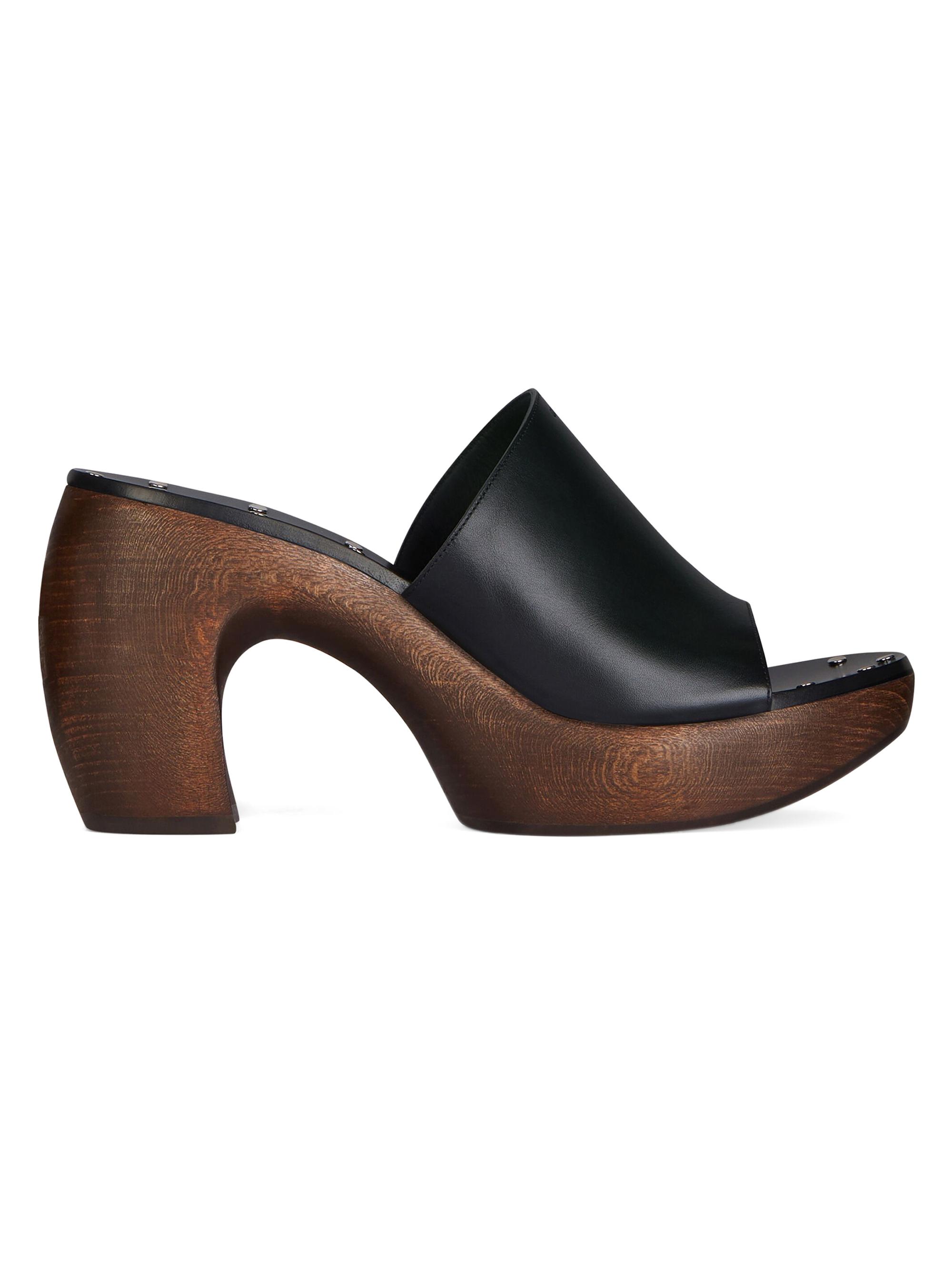 GIVENCHY 22SS G CLOG 40