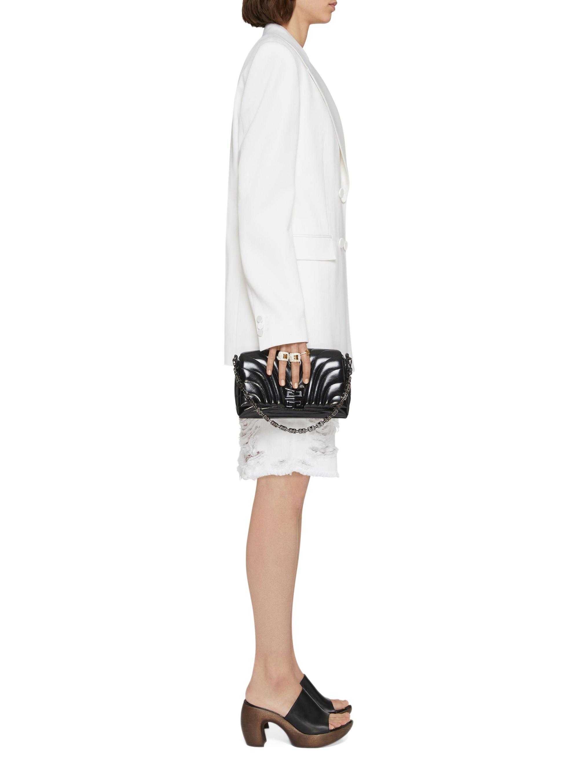 Givenchy G Clog Sandals in Leather | Saks Fifth Avenue