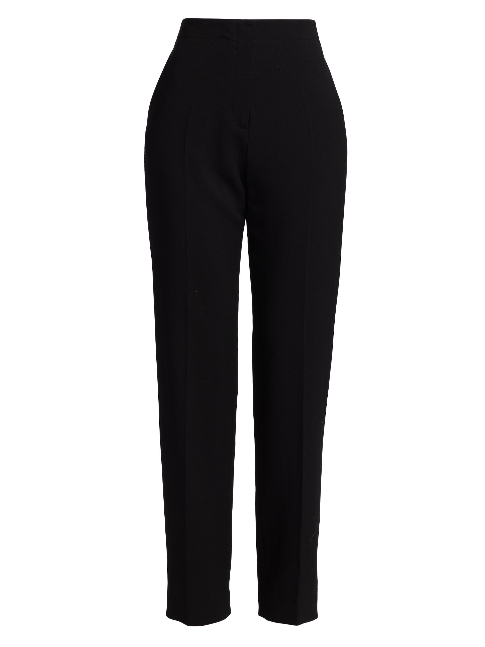 Tove Women's Lola Straight-Leg Trousers - Black