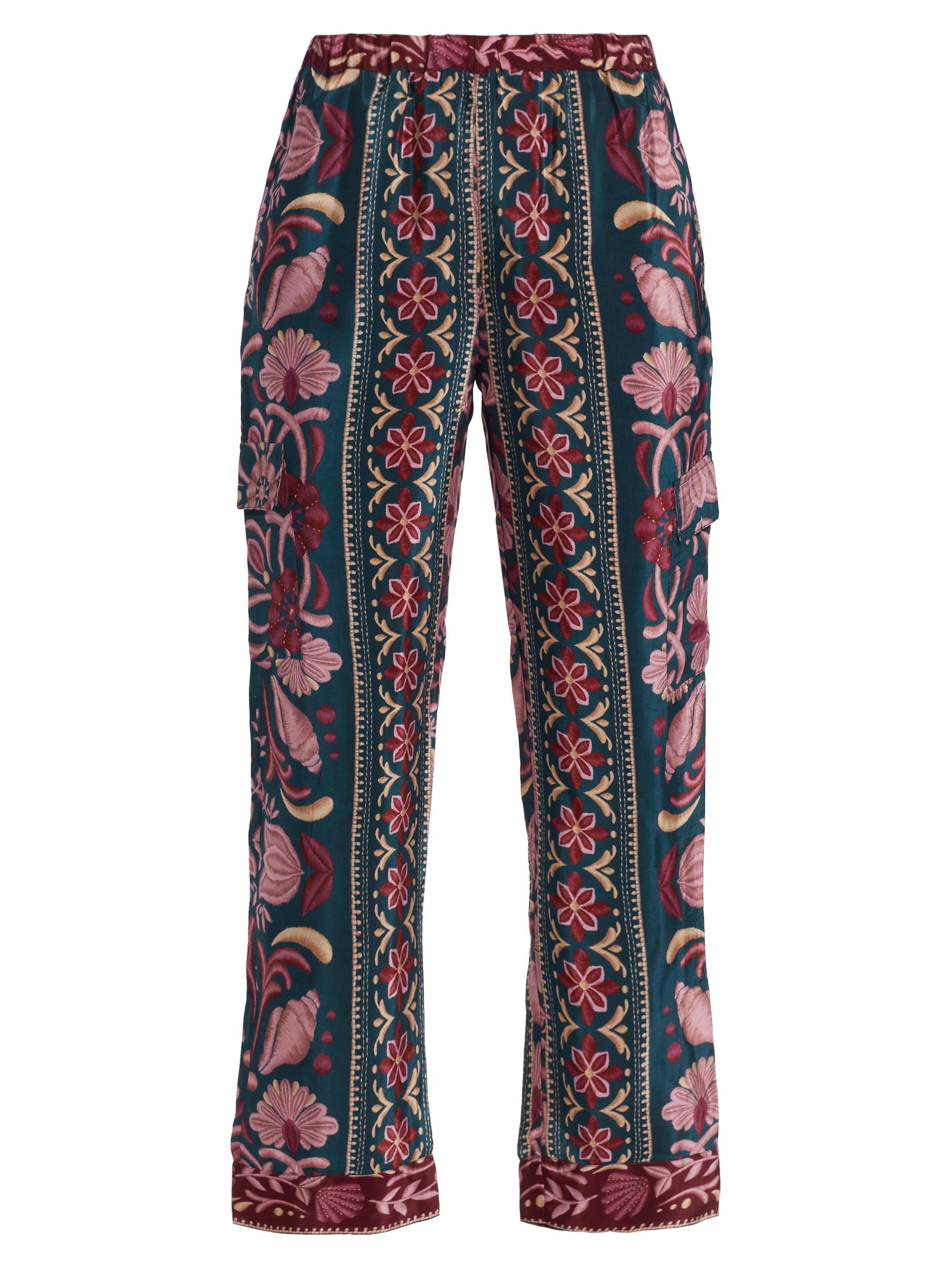 gucci seashell pants