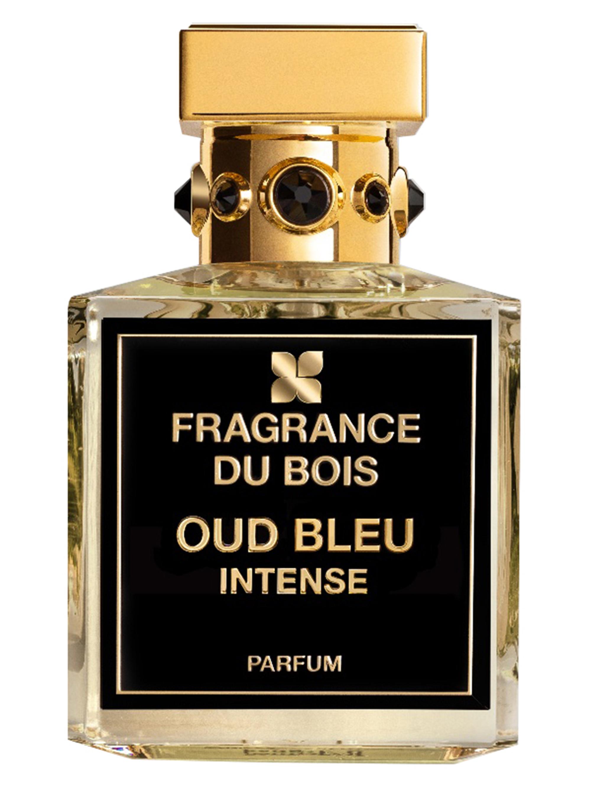Fragrance Du Bois Shades Du Bois Oud Bleu Intense 1.7 oz